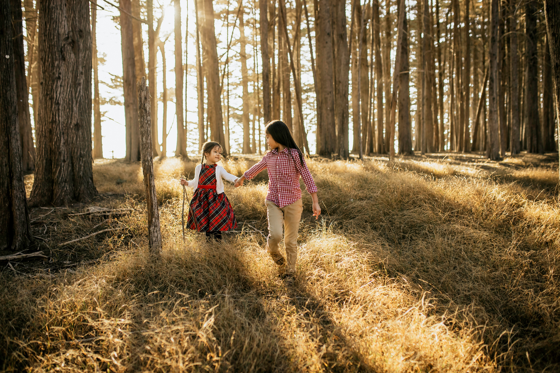 San Francisco Bay Area family session by Seattle family photographer James Thomas Long Photography