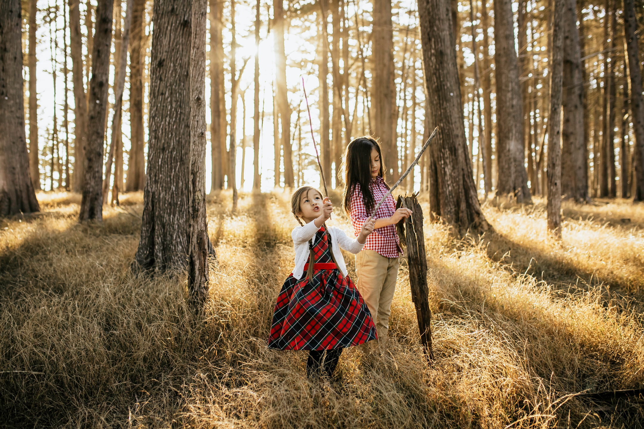 San Francisco Bay Area family session by Seattle family photographer James Thomas Long Photography