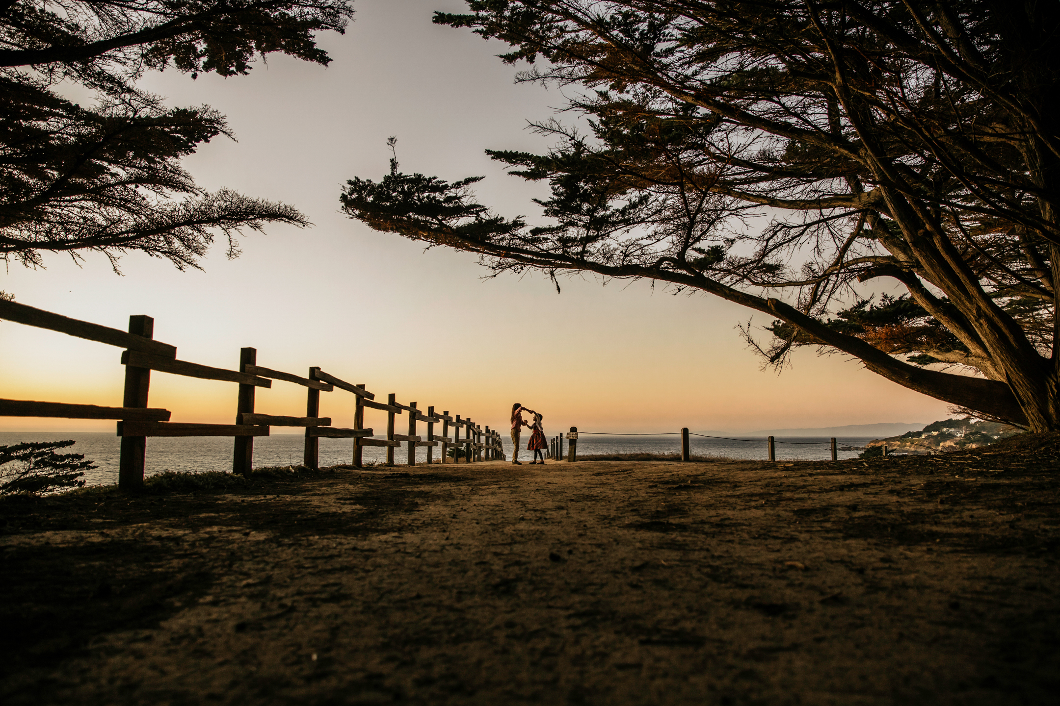 San Francisco Bay Area family session by Seattle family photographer James Thomas Long Photography