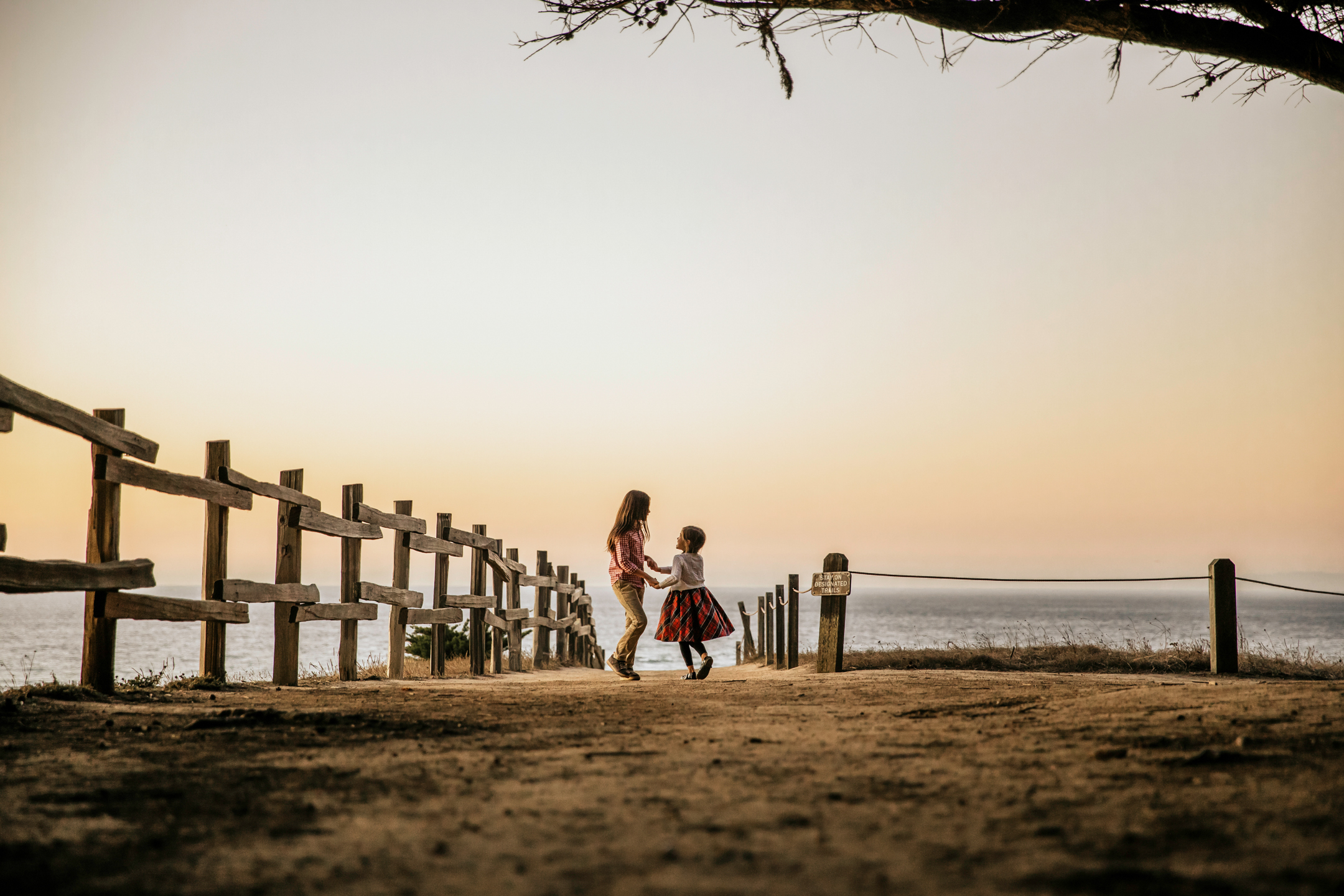 San Francisco Bay Area family session by Seattle family photographer James Thomas Long Photography