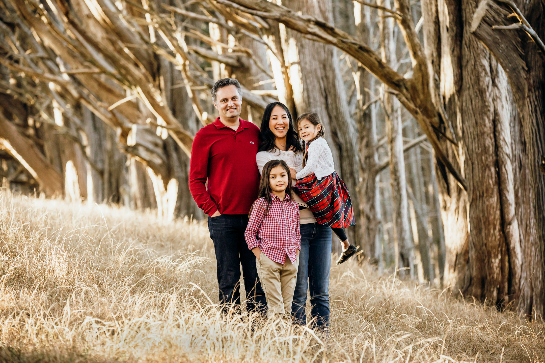 San Francisco Bay Area family session by Seattle family photographer James Thomas Long Photography