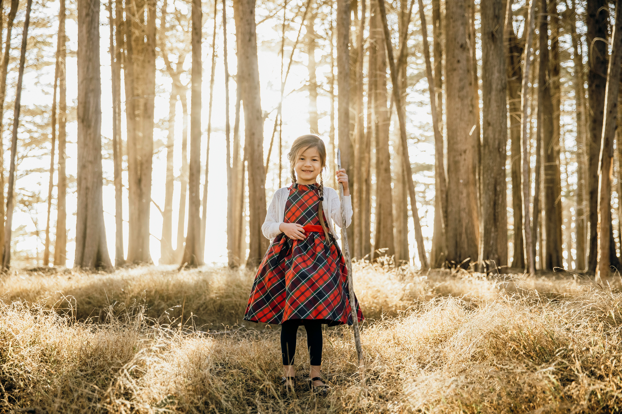 San Francisco Bay Area family session by Seattle family photographer James Thomas Long Photography