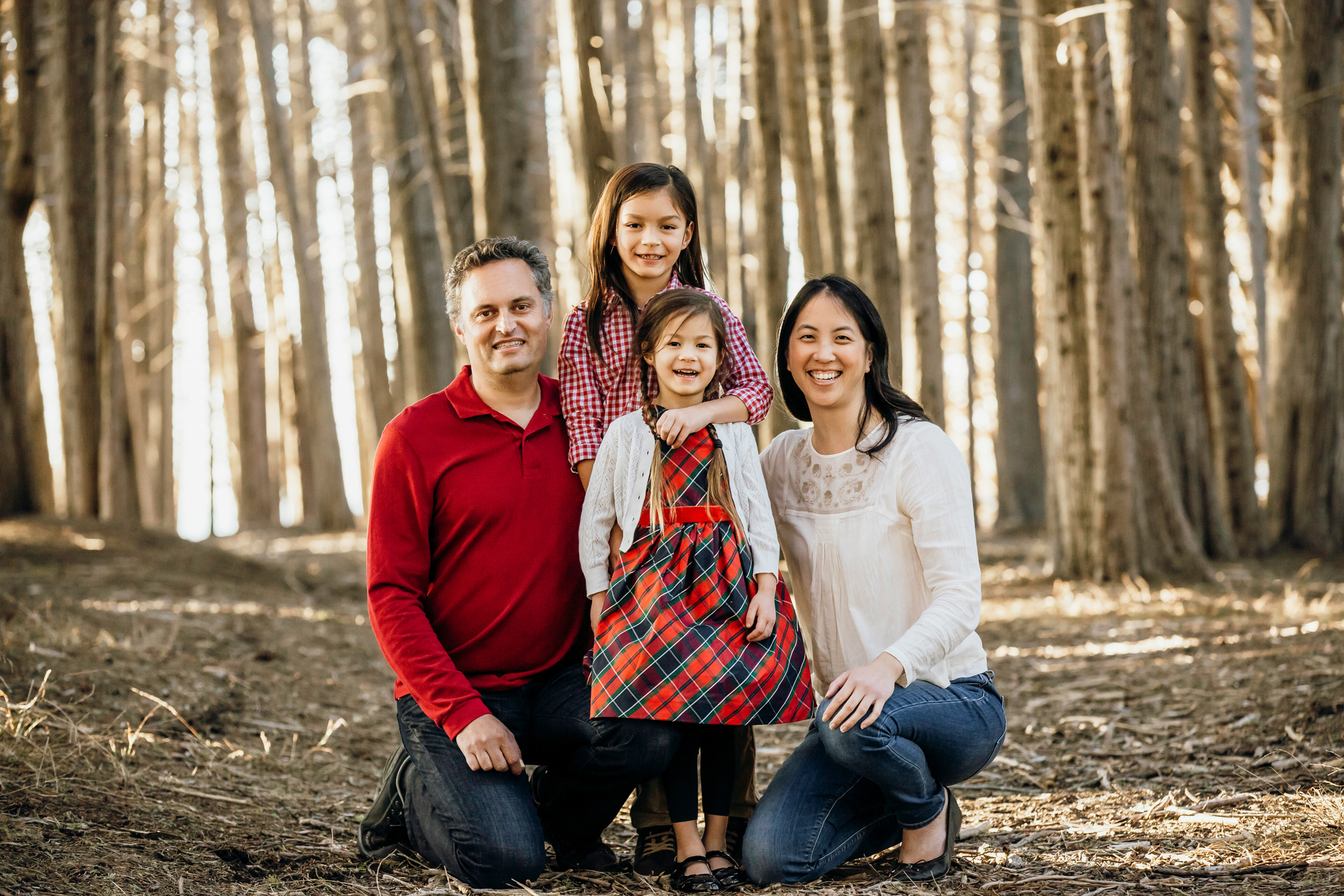 San Francisco Bay Area family session by Seattle family photographer James Thomas Long Photography