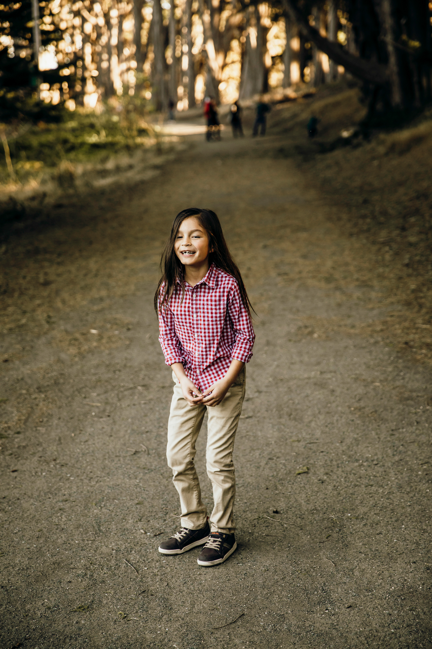 San Francisco Bay Area family session by Seattle family photographer James Thomas Long Photography