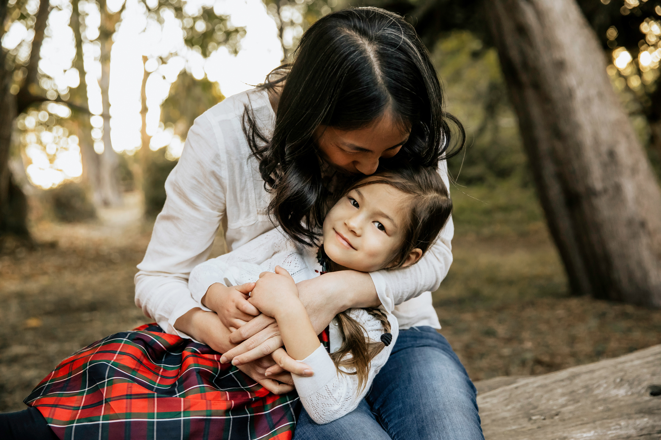 San Francisco Bay Area family session by Seattle family photographer James Thomas Long Photography