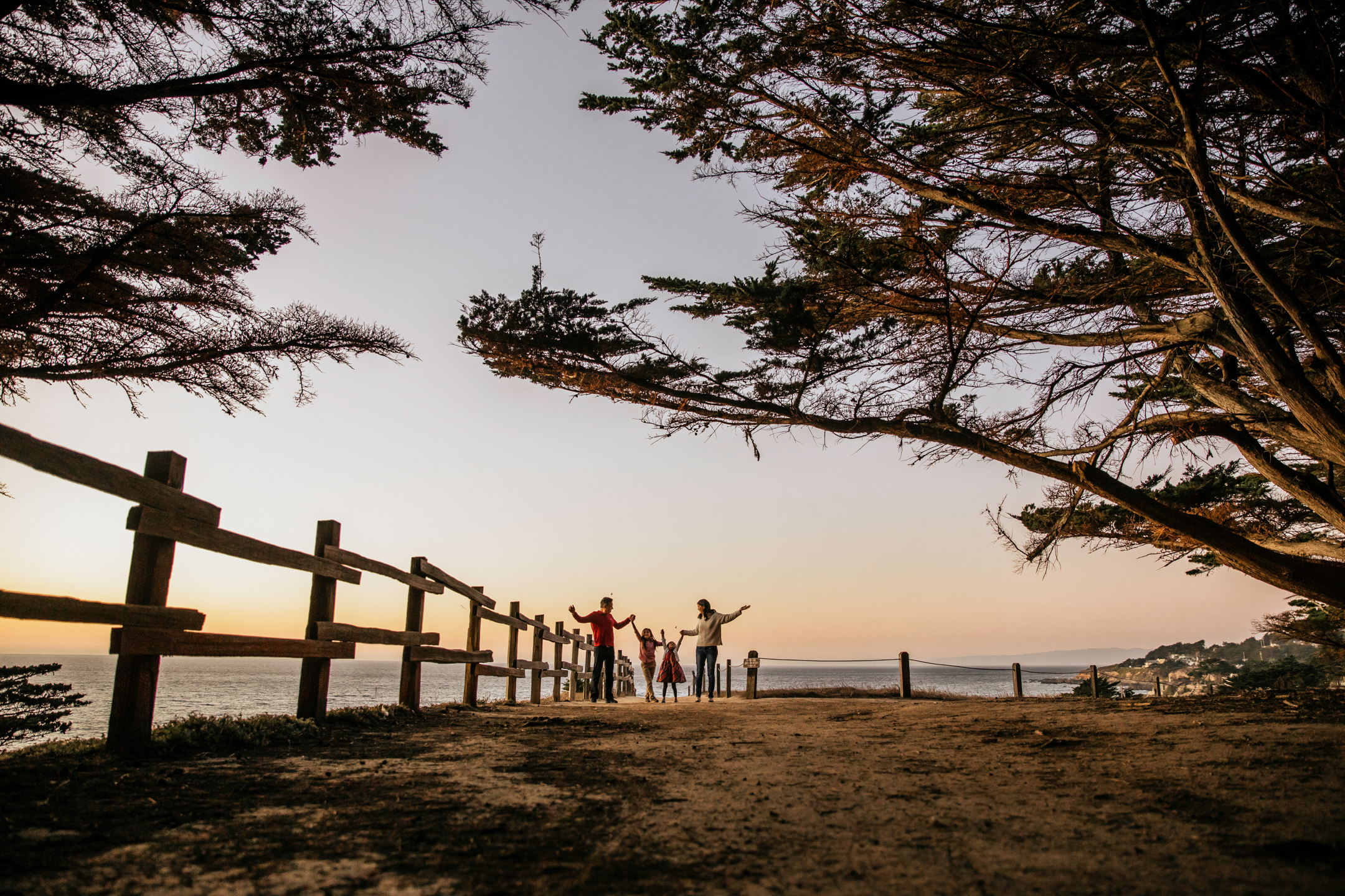 San Francisco Bay Area family session by Seattle family photographer James Thomas Long Photography