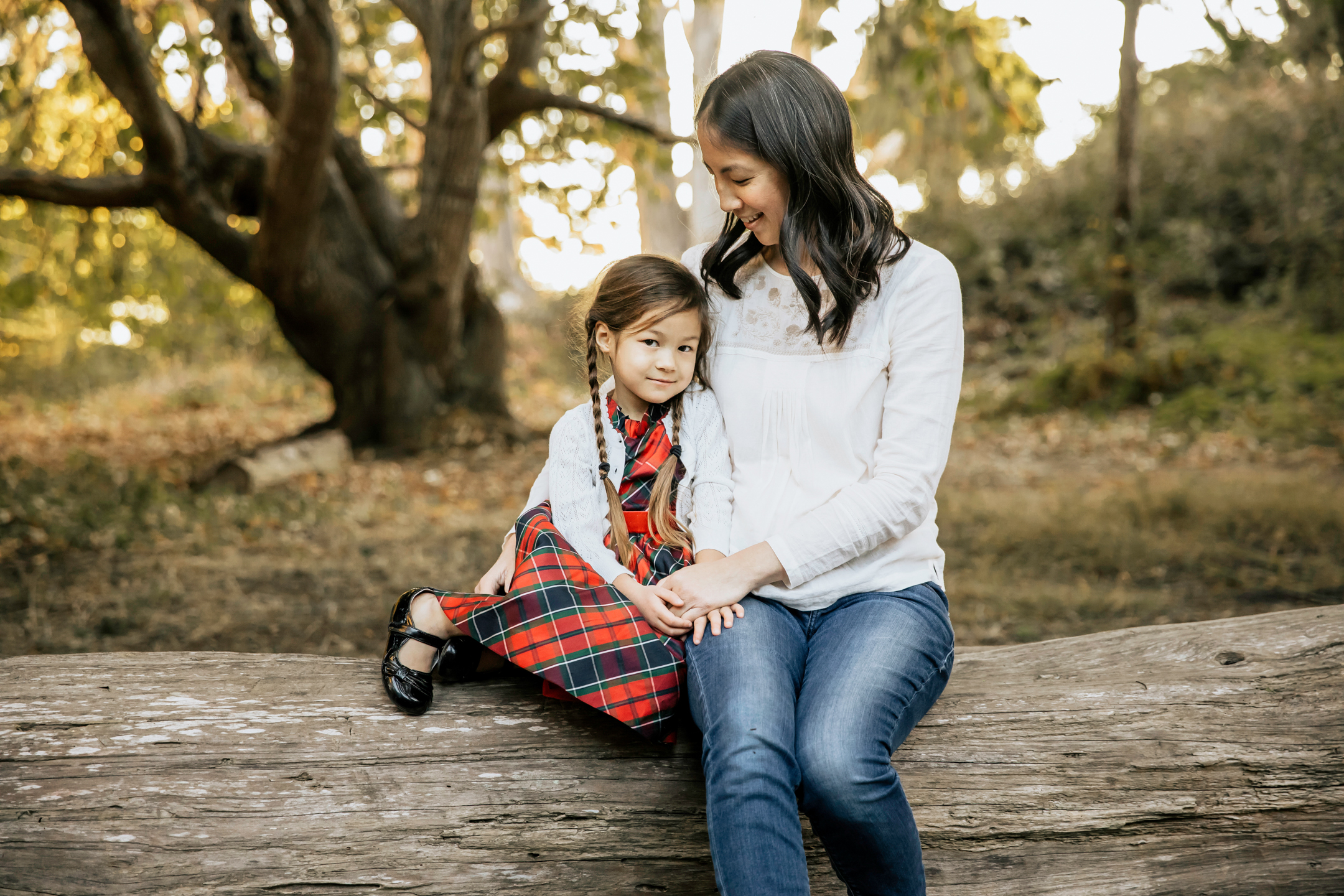 San Francisco Bay Area family session by Seattle family photographer James Thomas Long Photography