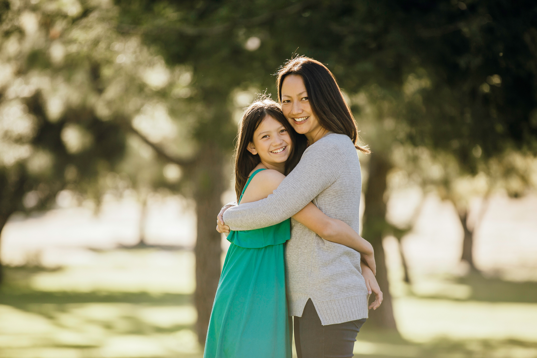 San Francisco East Bay family photography session by James Thomas Long Photography