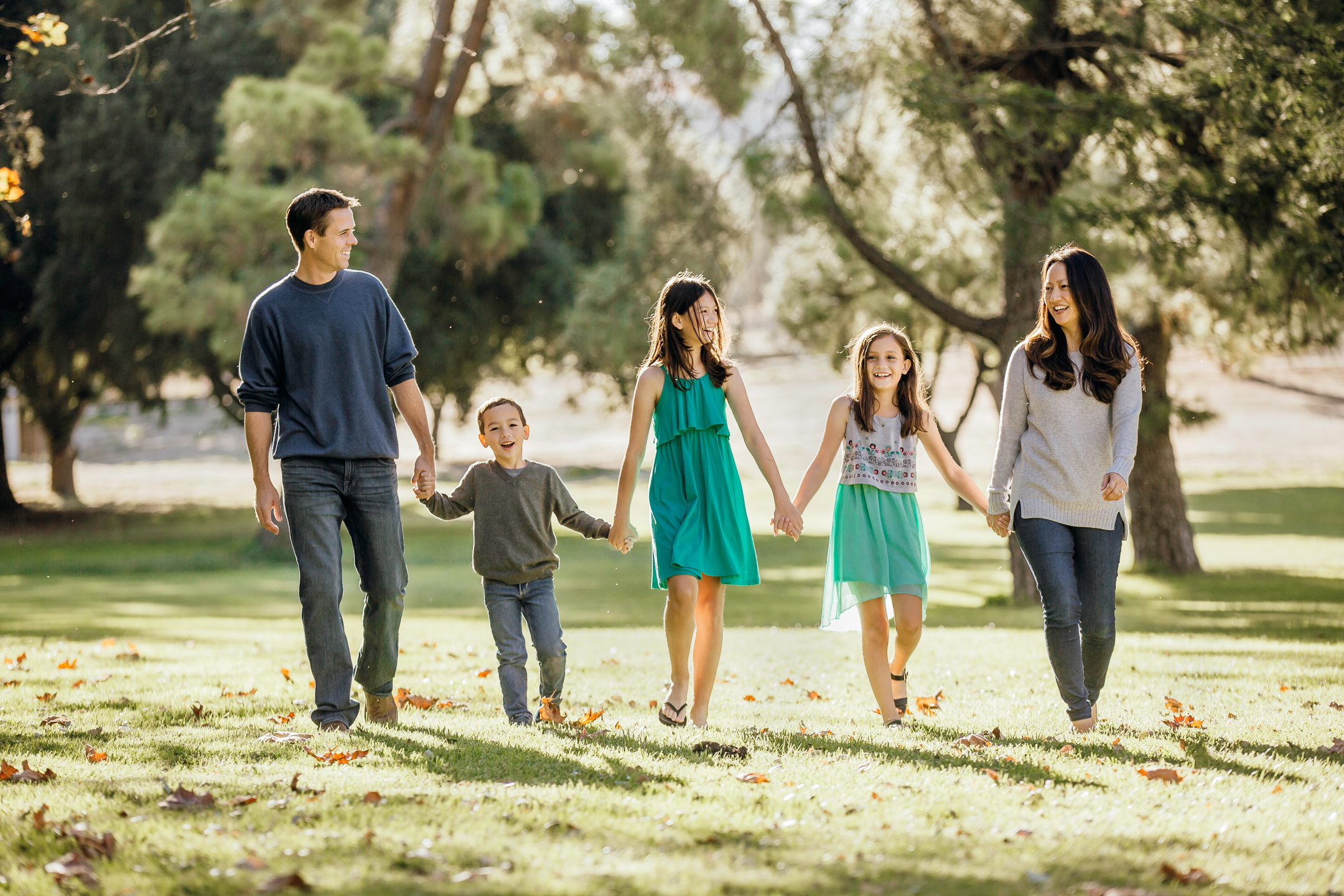 San Francisco East Bay family photography session by James Thomas Long Photography