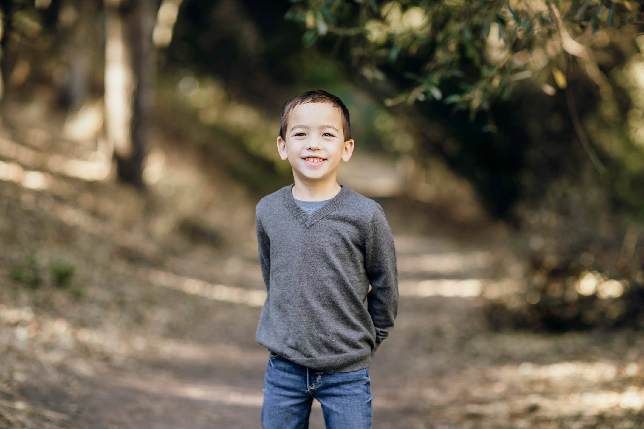 San Francisco East Bay family photography session by James Thomas Long Photography