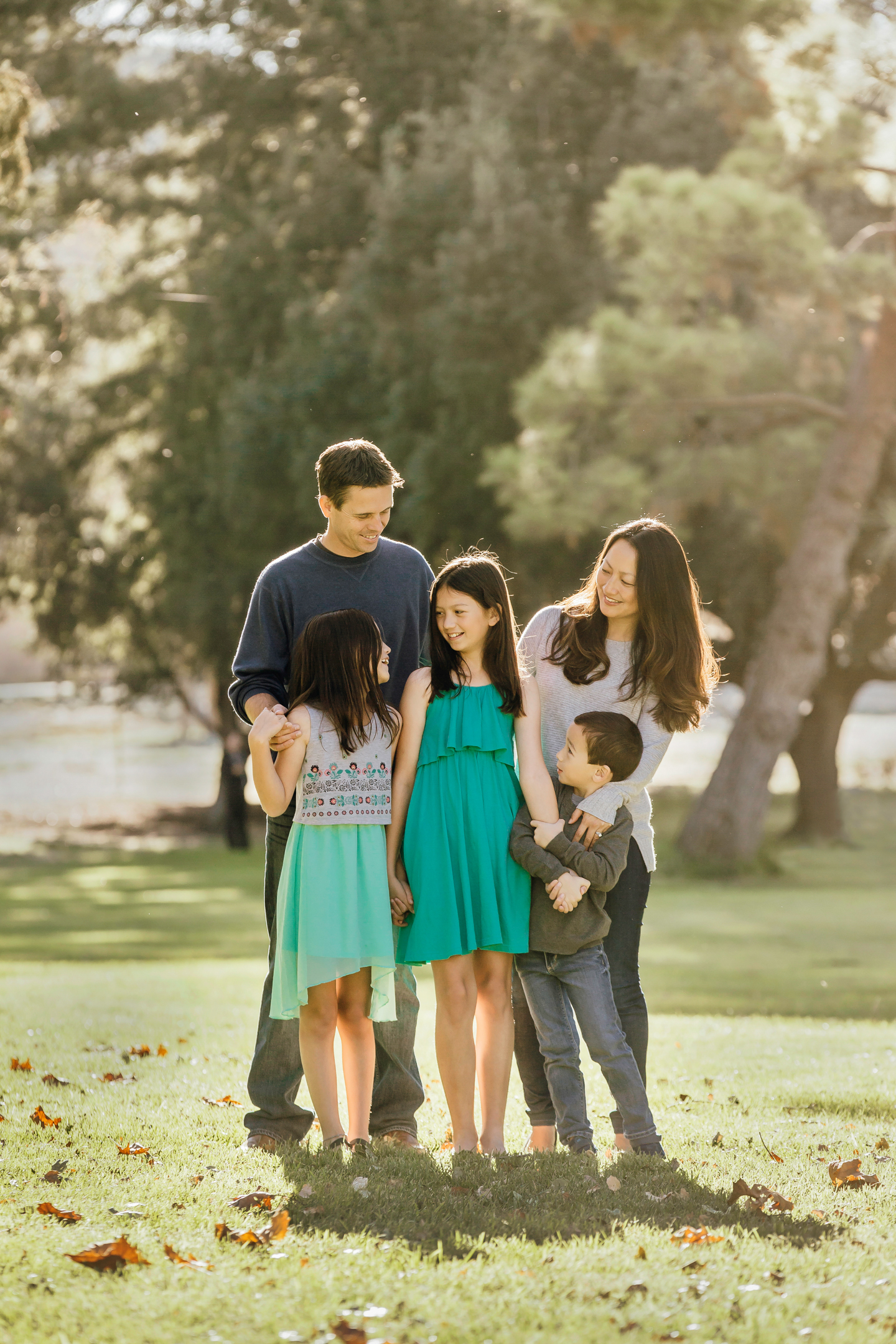 San Francisco East Bay family photography session by James Thomas Long Photography