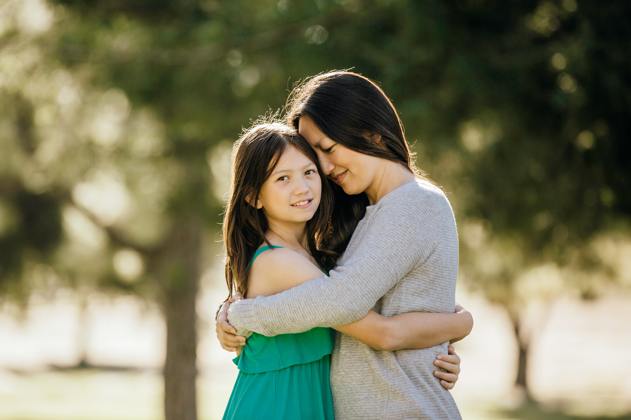 San Francisco East Bay family photography session by James Thomas Long Photography