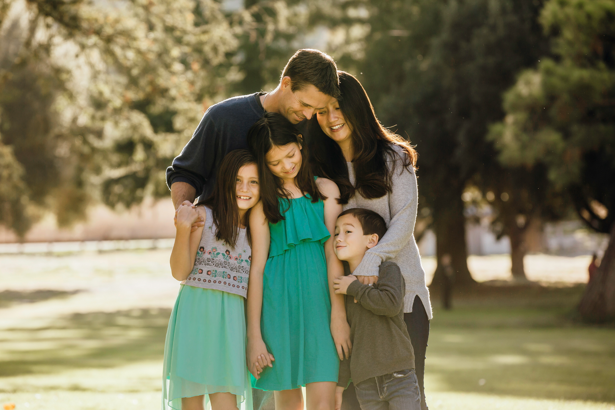 San Francisco East Bay family photography session by James Thomas Long Photography