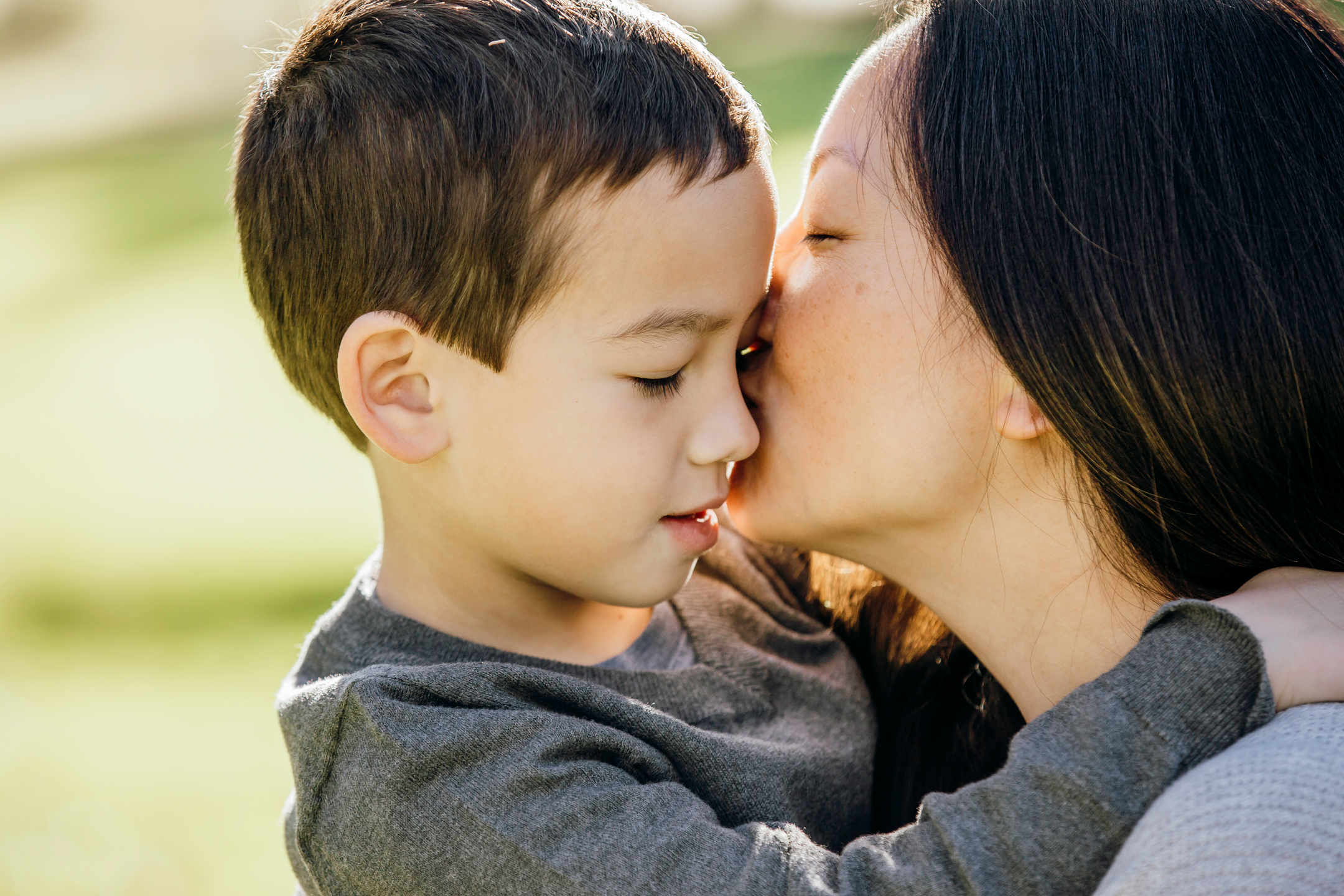 San Francisco East Bay family photography session by James Thomas Long Photography