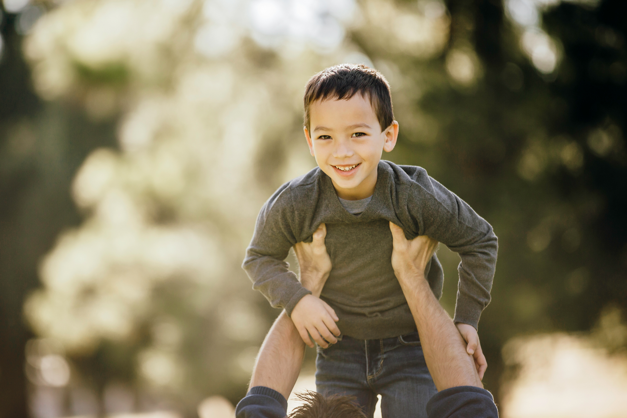 San Francisco East Bay family photography session by James Thomas Long Photography