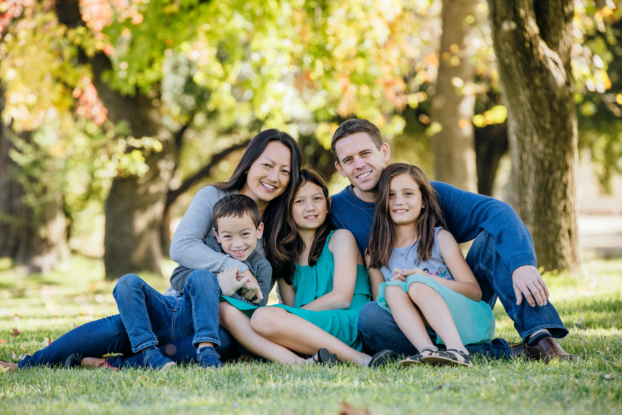 San Francisco East Bay family photography session by James Thomas Long Photography