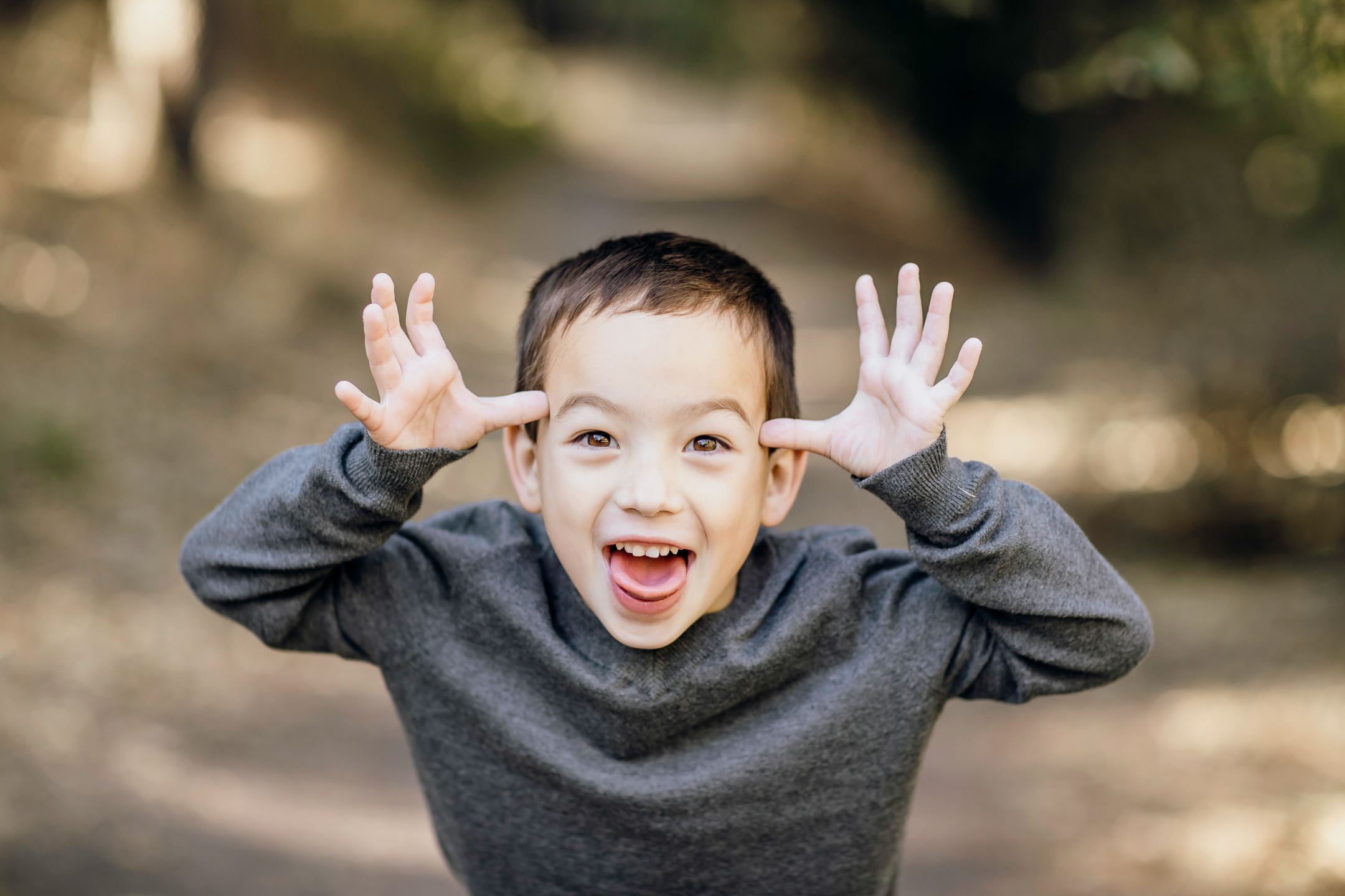 San Francisco East Bay family photography session by James Thomas Long Photography