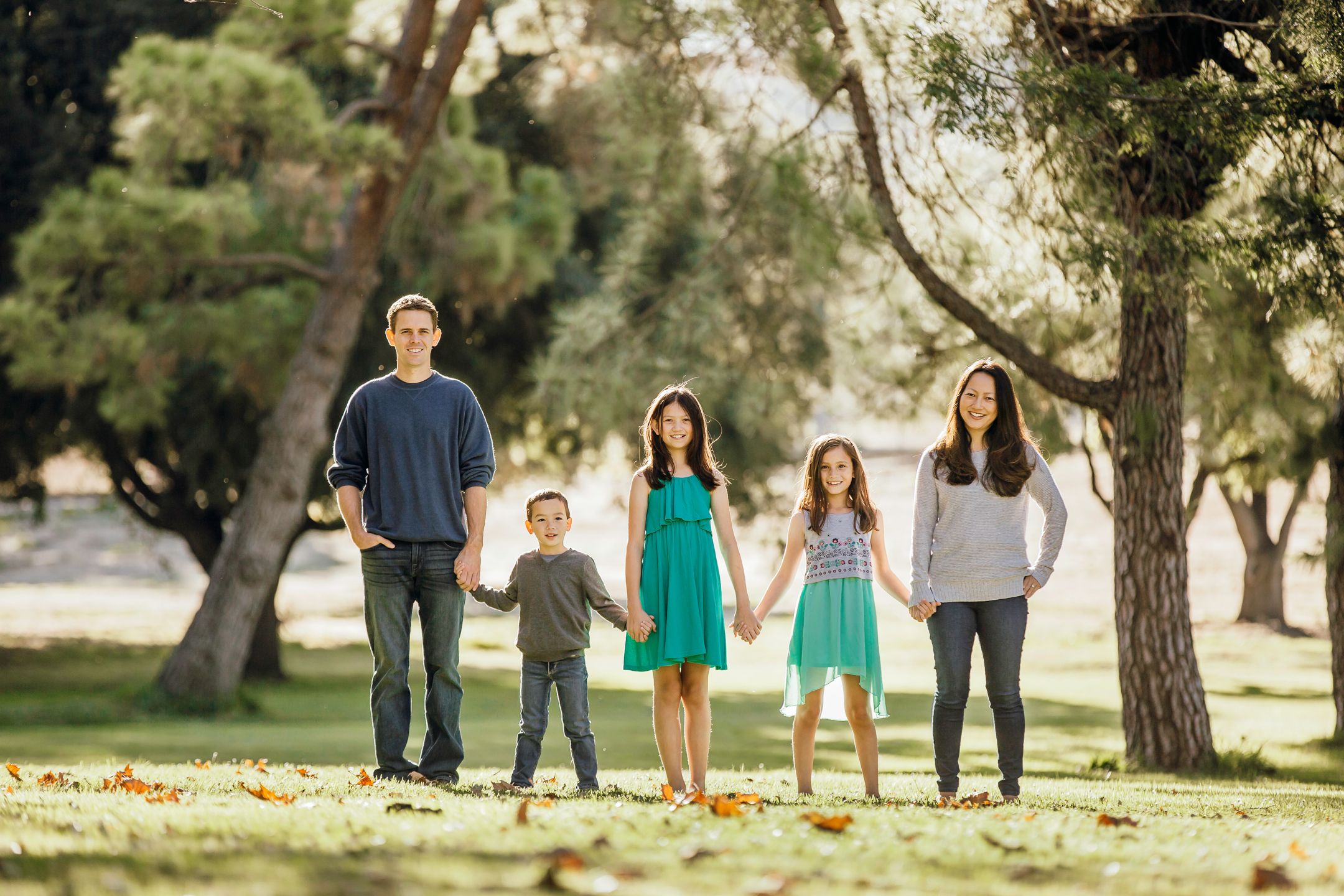 San Francisco East Bay family photography session by James Thomas Long Photography