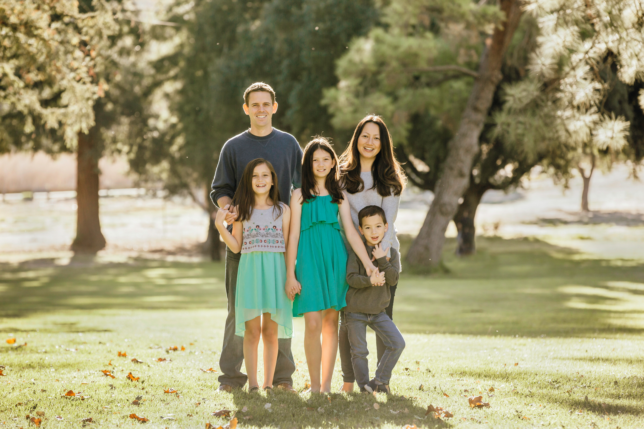 San Francisco East Bay family photography session by James Thomas Long Photography