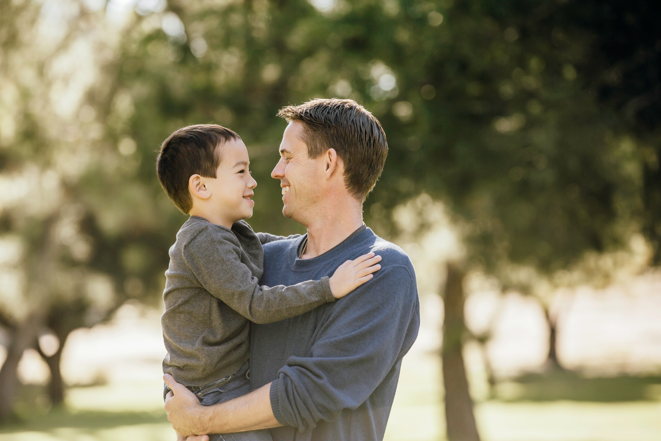 San Francisco East Bay family photography session by James Thomas Long Photography