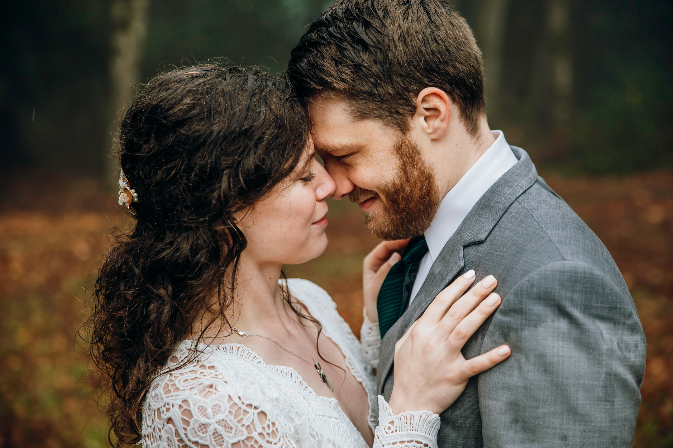 Snoqualmie elopement by Snoqualmie and Seattle wedding photographer James Thomas Long Photography