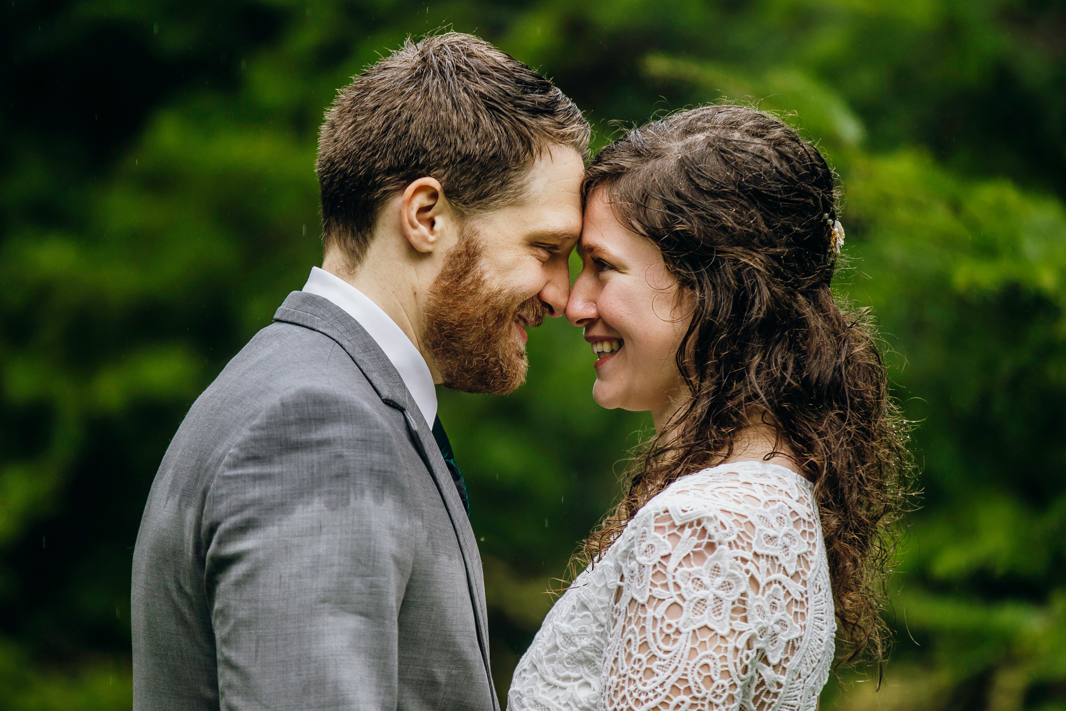 Snoqualmie elopement by Snoqualmie and Seattle wedding photographer James Thomas Long Photography