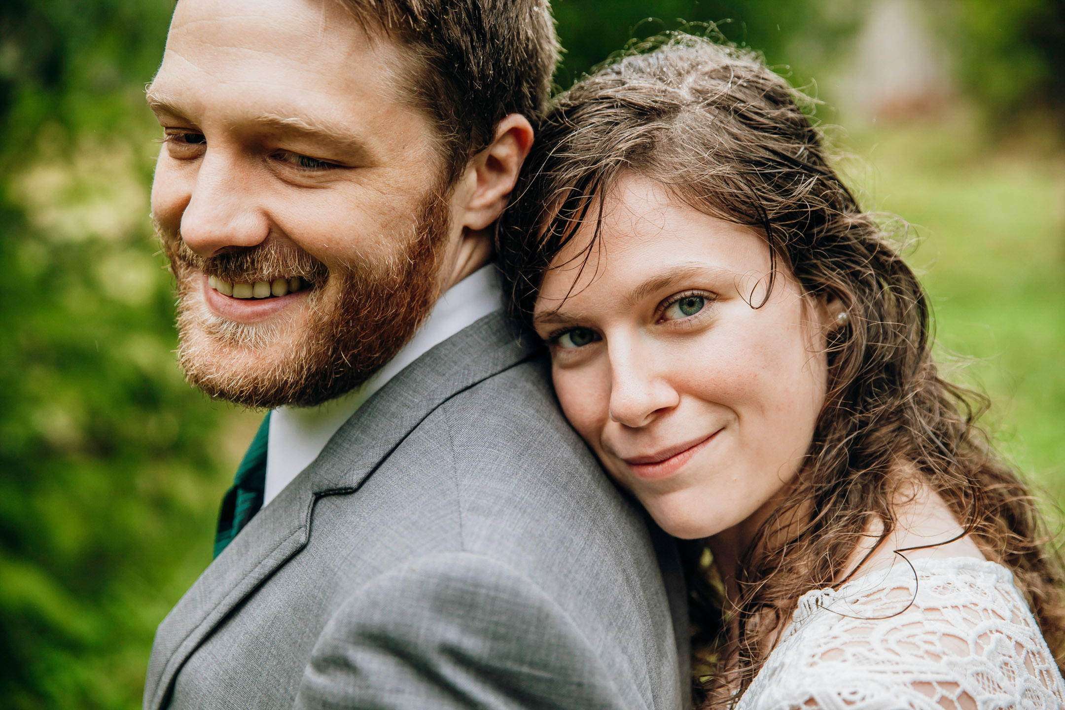 Snoqualmie elopement by Snoqualmie and Seattle wedding photographer James Thomas Long Photography