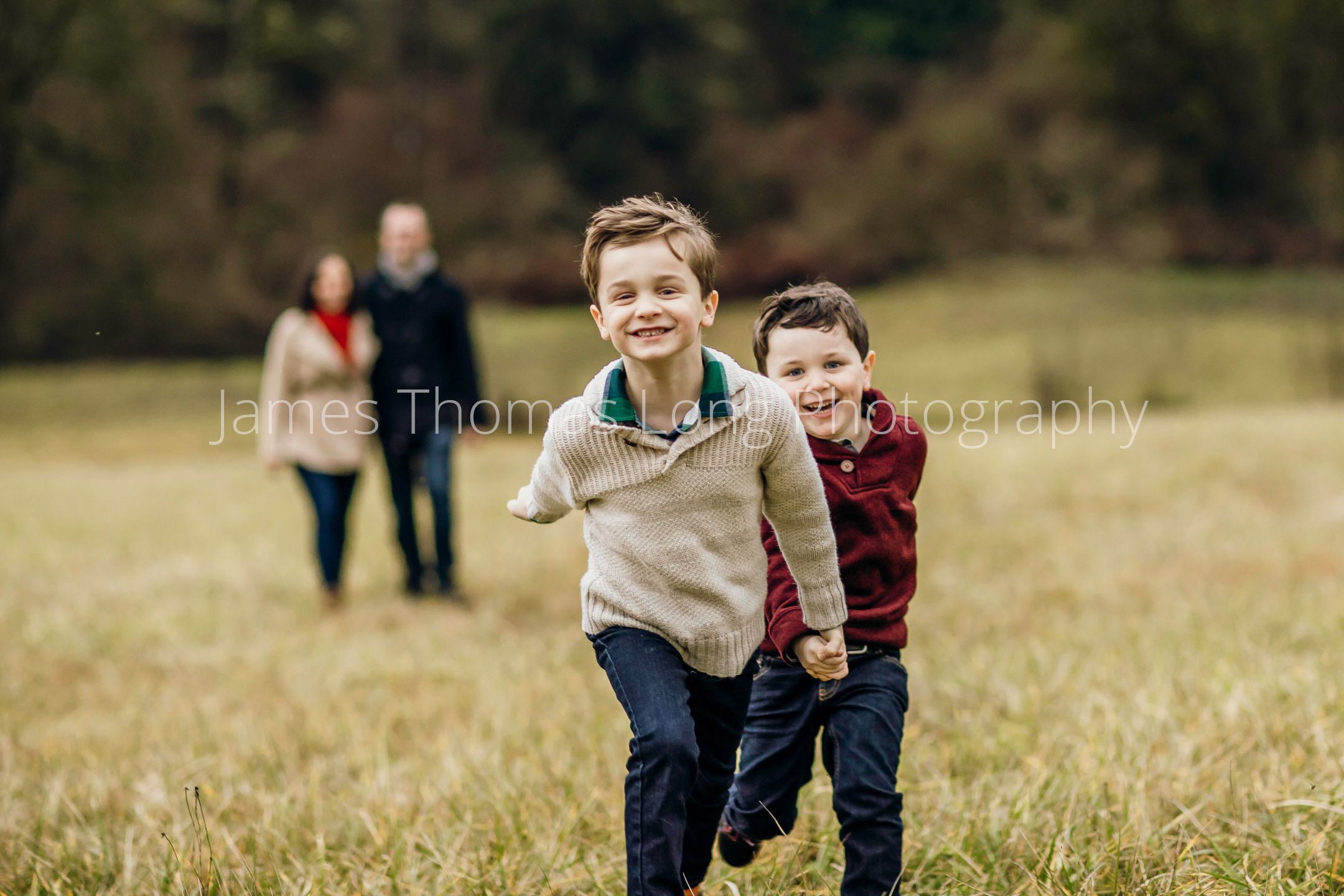 Family Portraits – Sargent Photography