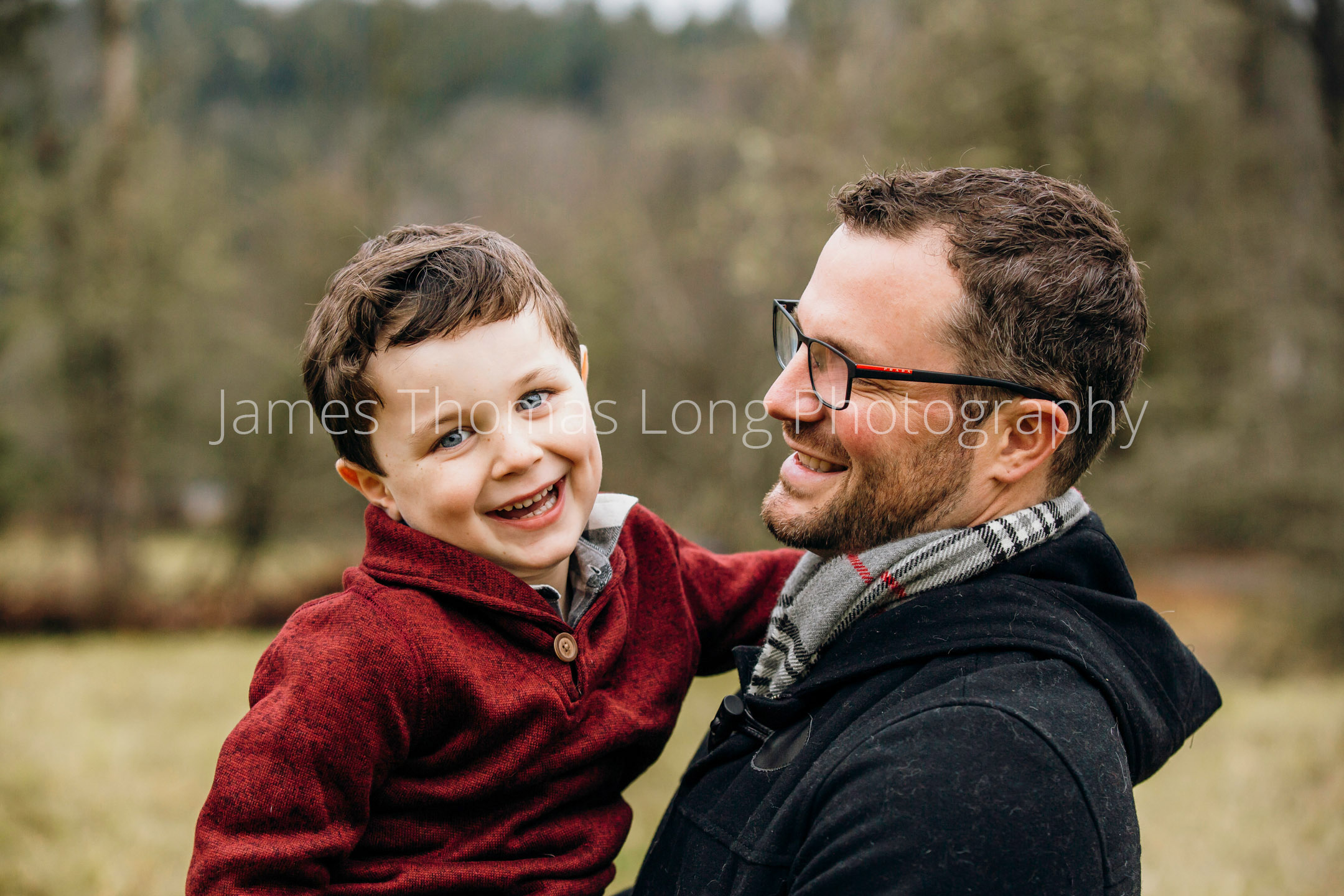 Family Portraits – Sargent Photography