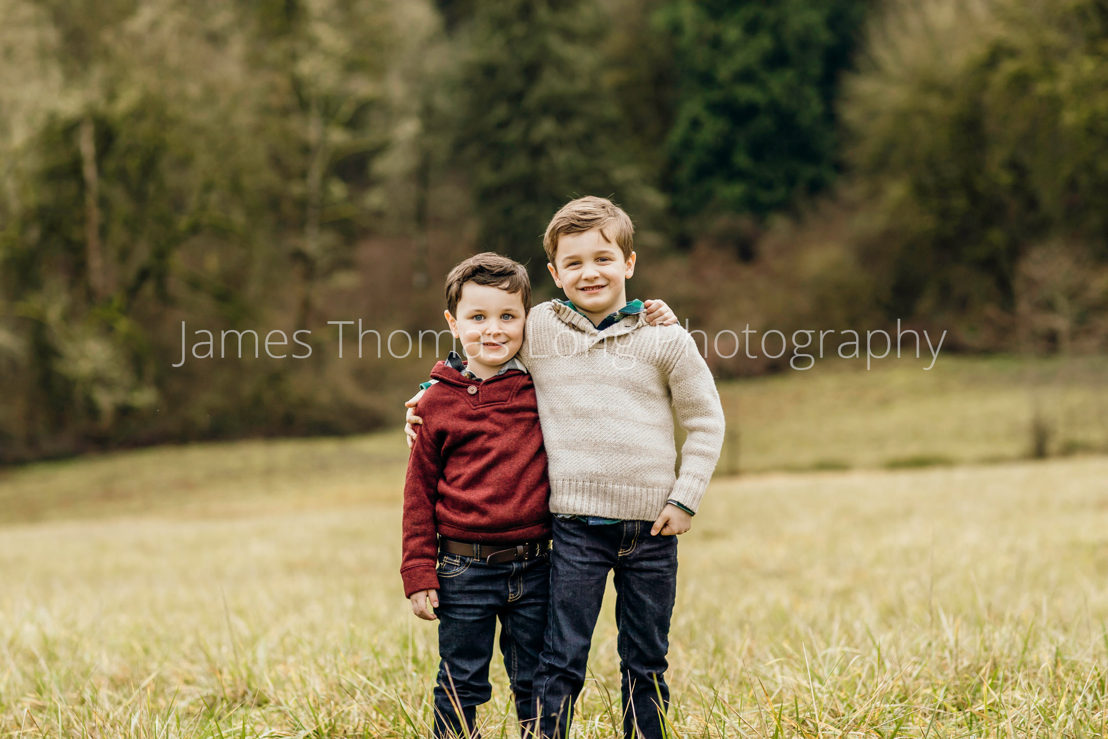 Family Portraits – Sargent Photography