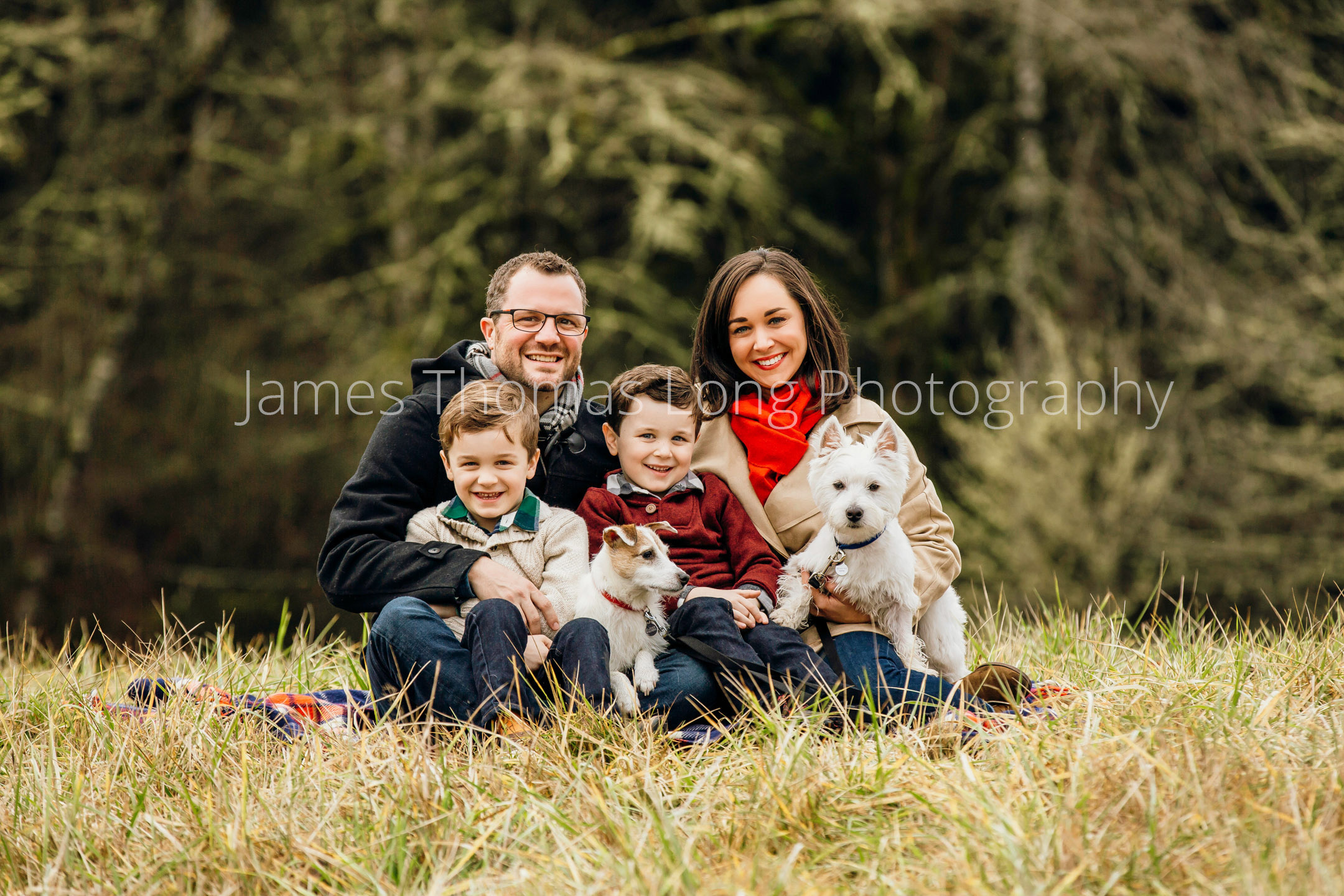 Family Portraits – Sargent Photography