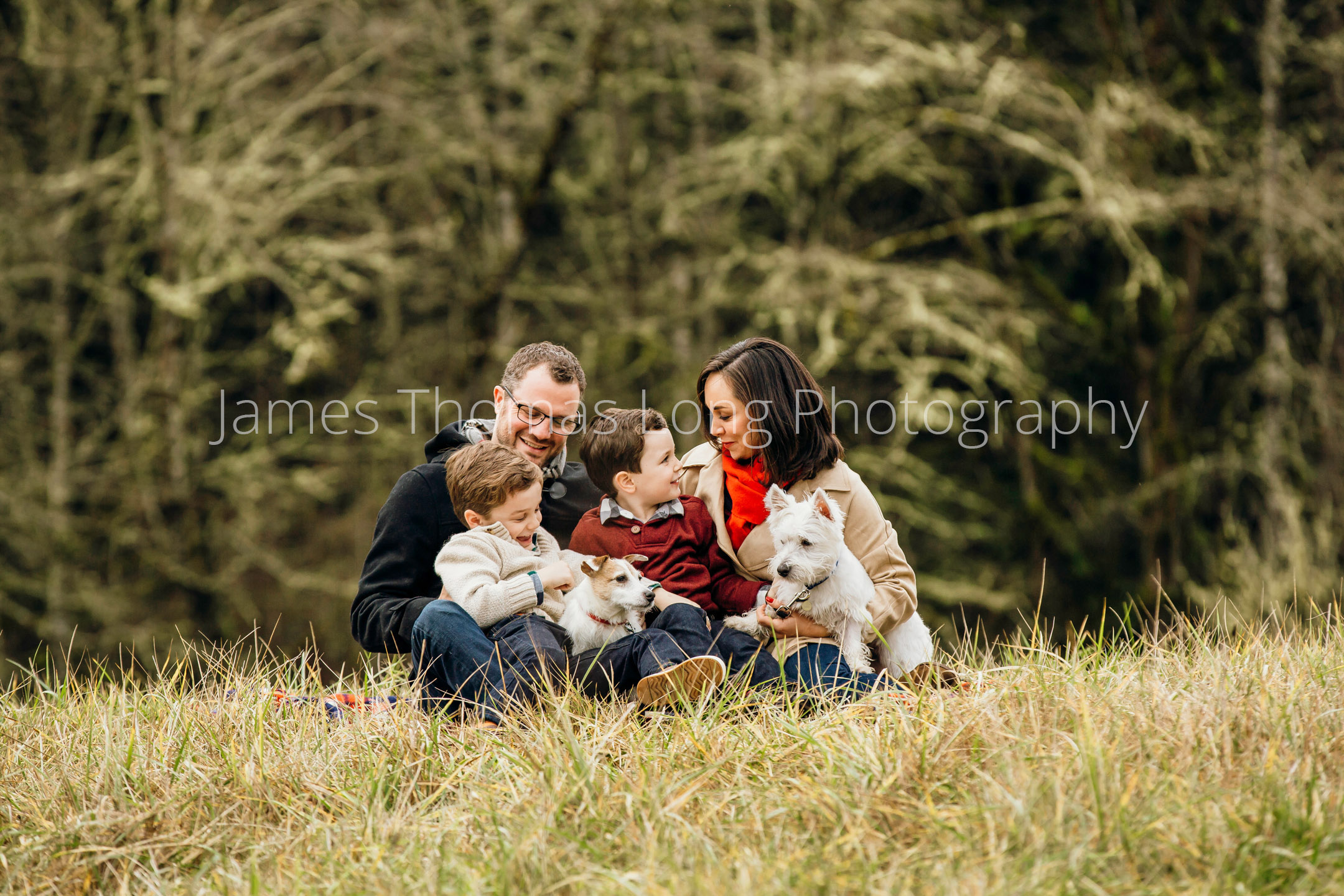 Family Portraits – Sargent Photography