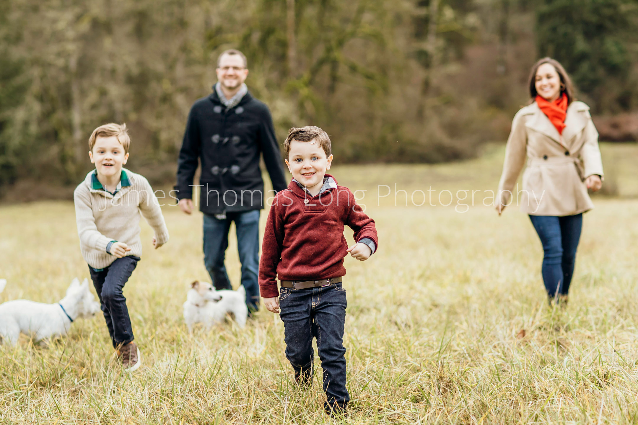 Family Portraits – Sargent Photography