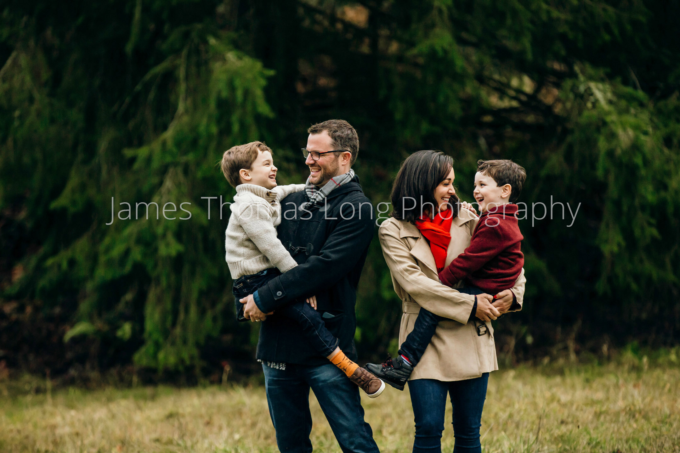 Family Portraits – Sargent Photography