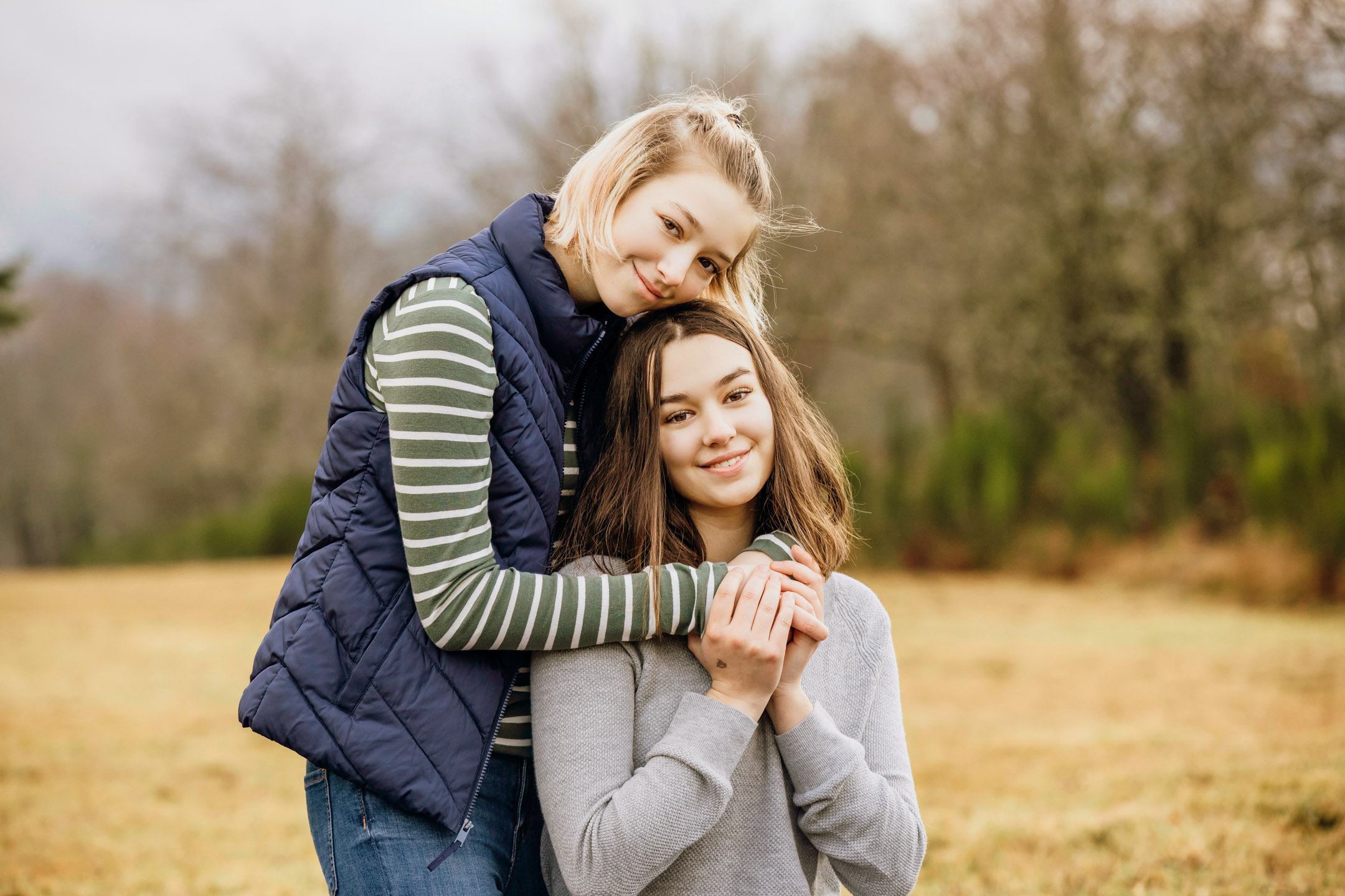 North Bend WA family photography session by James Thomas Long Photography