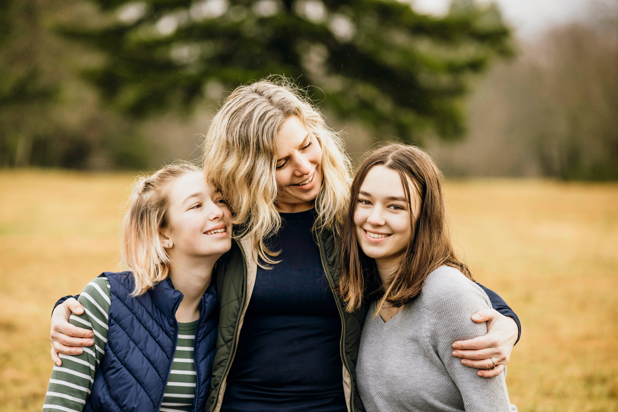 North Bend WA family photography session by James Thomas Long Photography