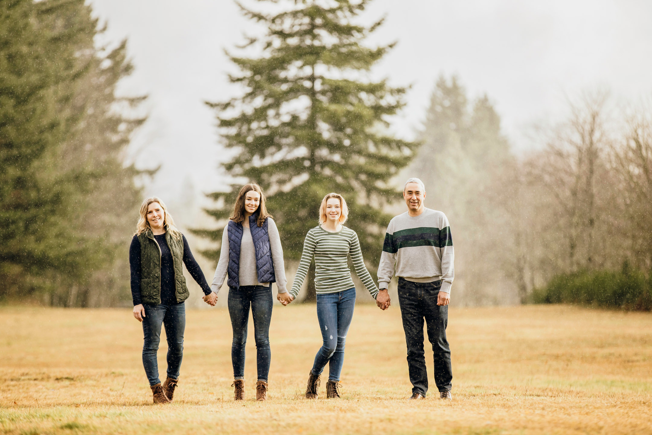 North Bend WA family photography session by James Thomas Long Photography