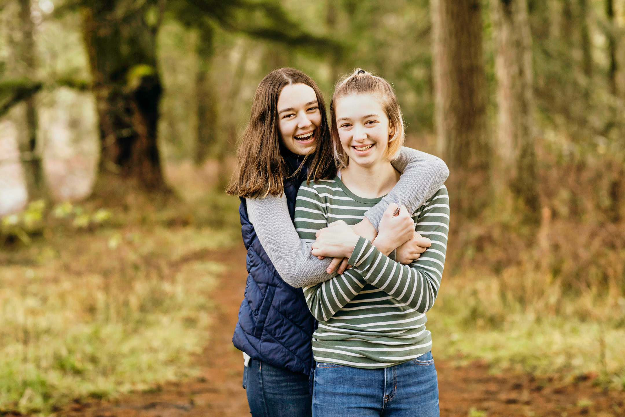 North Bend WA family photography session by James Thomas Long Photography