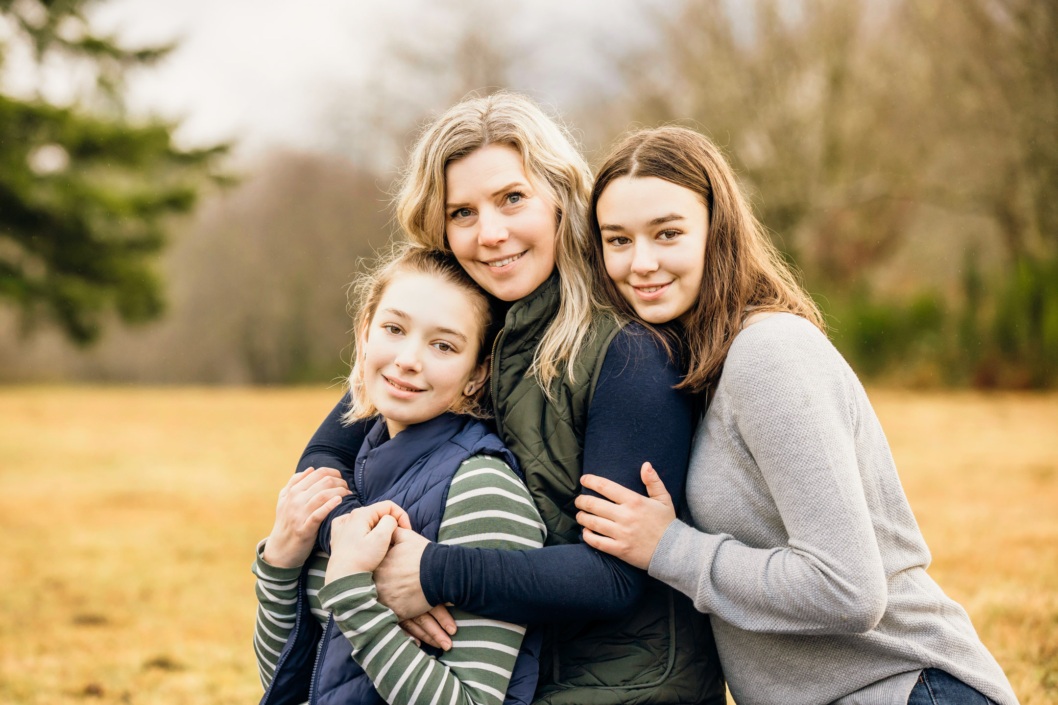 North Bend WA family photography session by James Thomas Long Photography