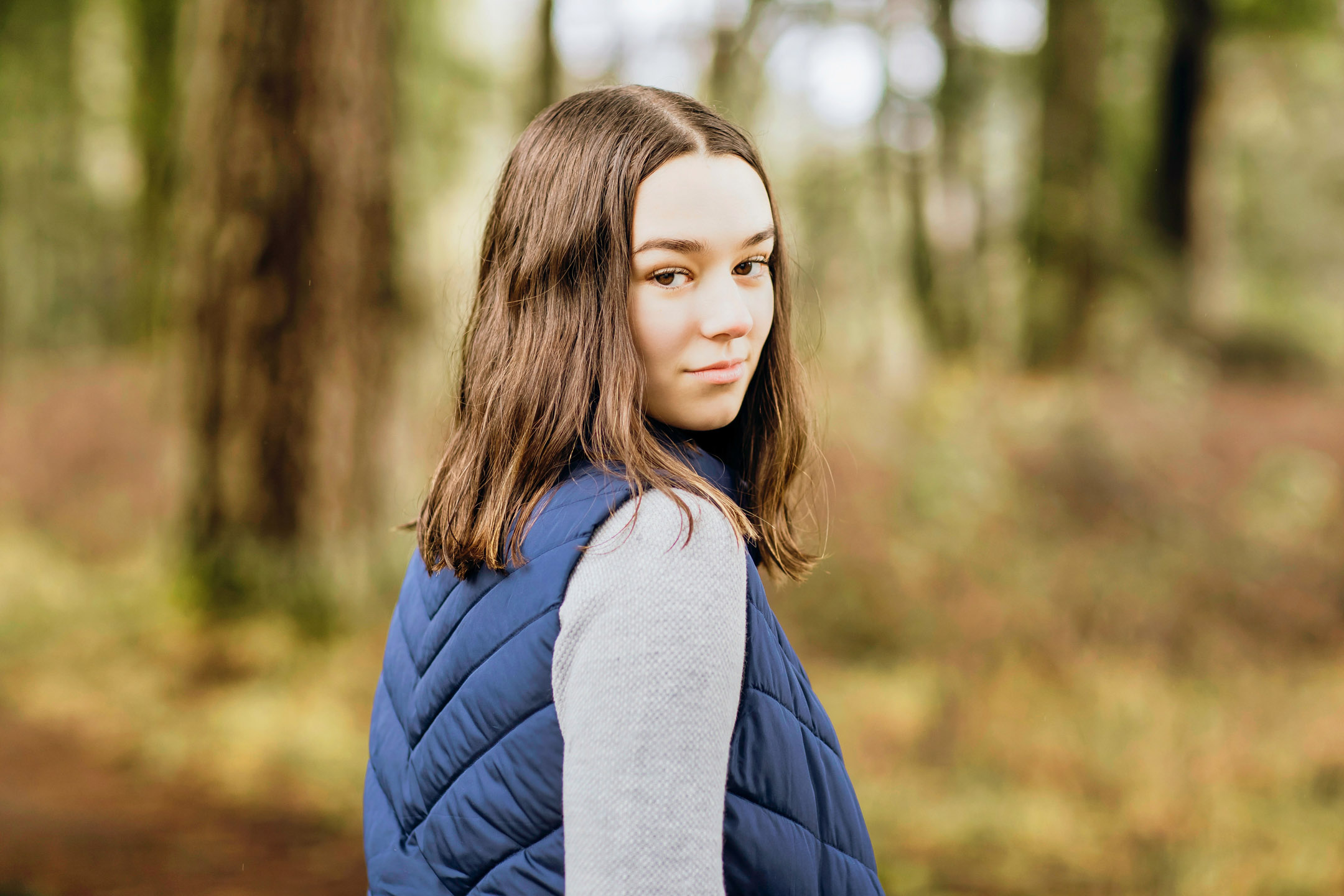 North Bend WA family photography session by James Thomas Long Photography