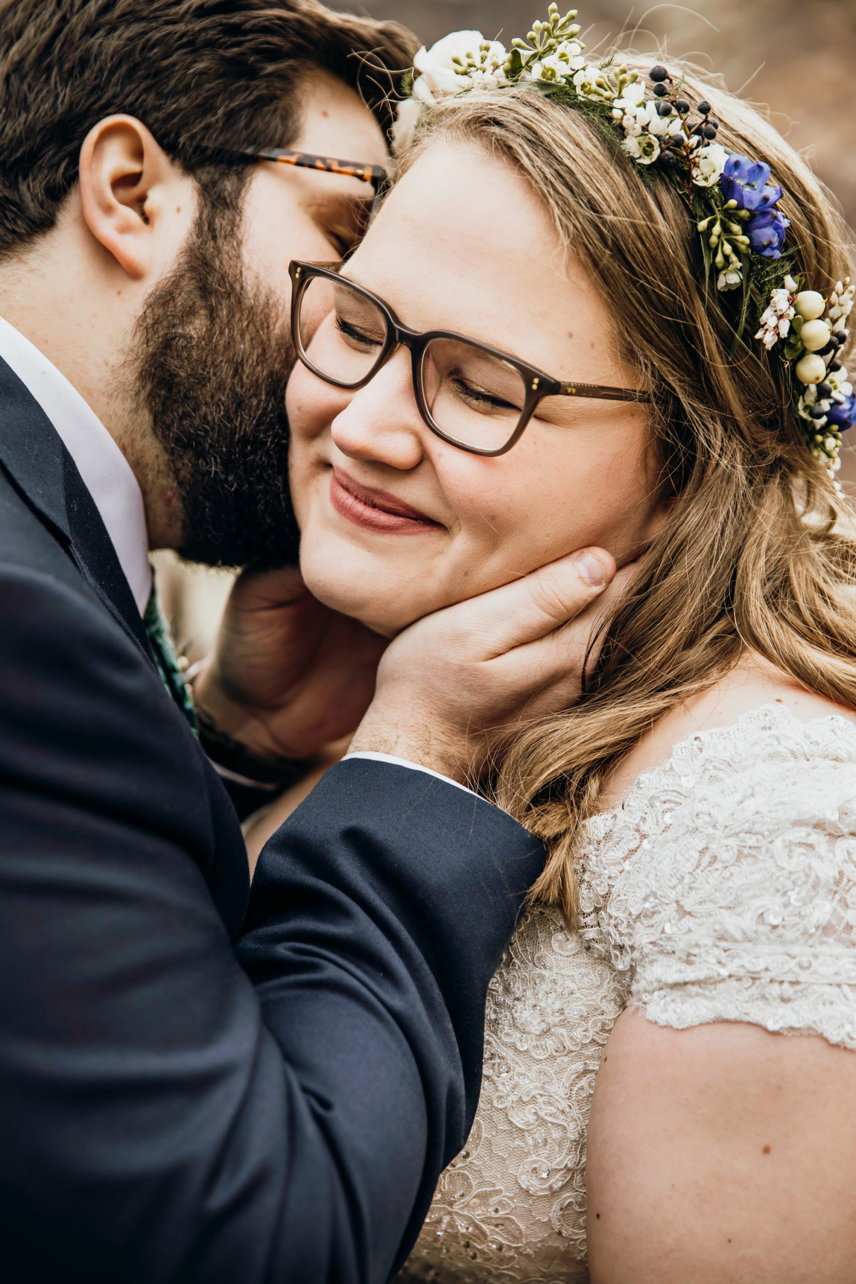 Columbia River Gorge Central Washington trash the dress session by Seattle wedding photographer James Thomas Long Photography