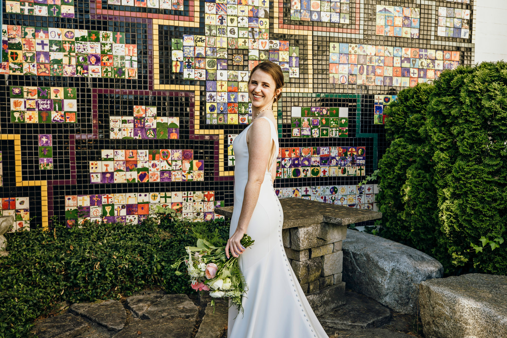 Seattle and Woodinville WA wedding by Seattle wedding photographer James Thomas Long Photography