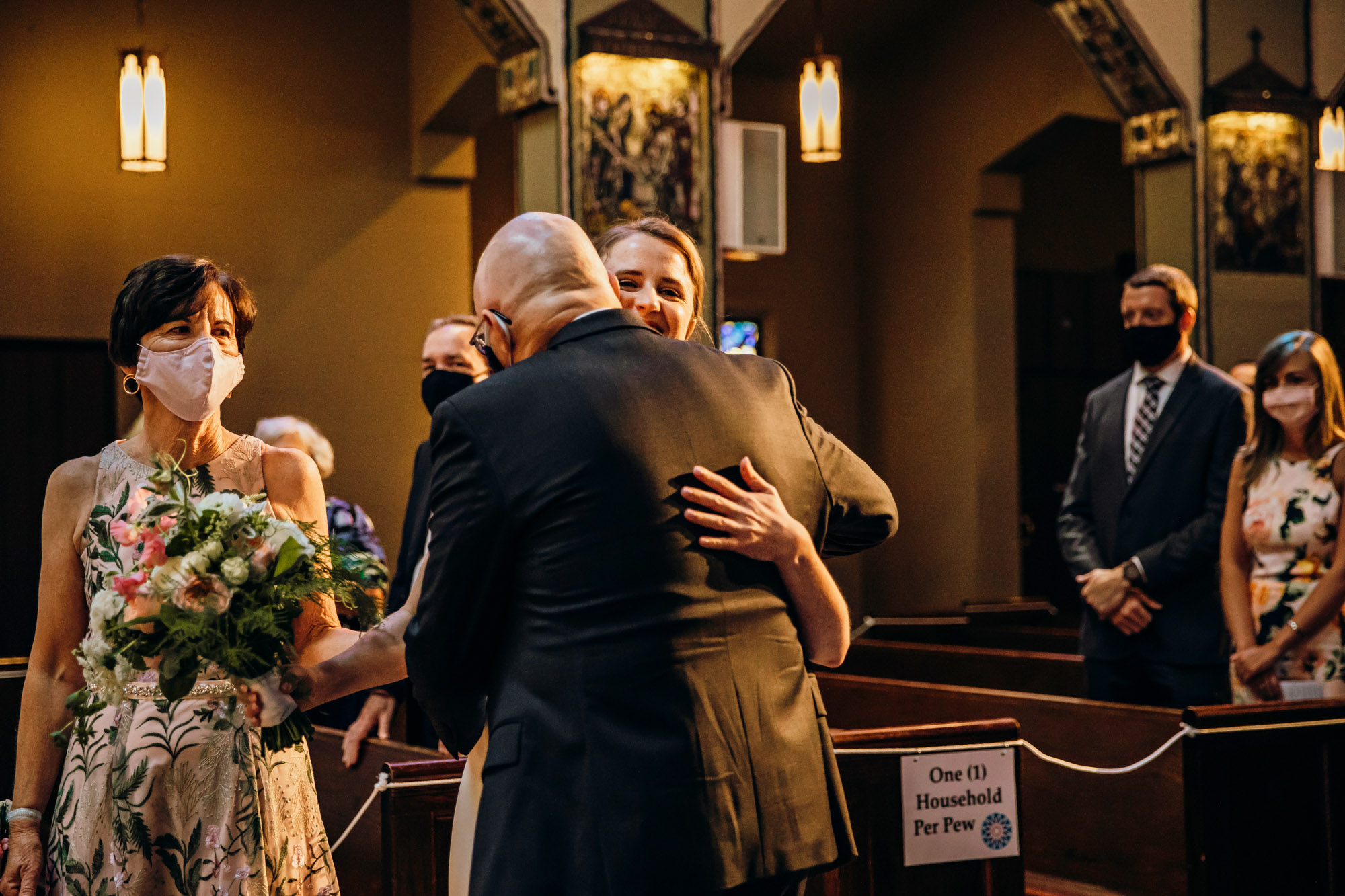 Seattle and Woodinville WA wedding by Seattle wedding photographer James Thomas Long Photography