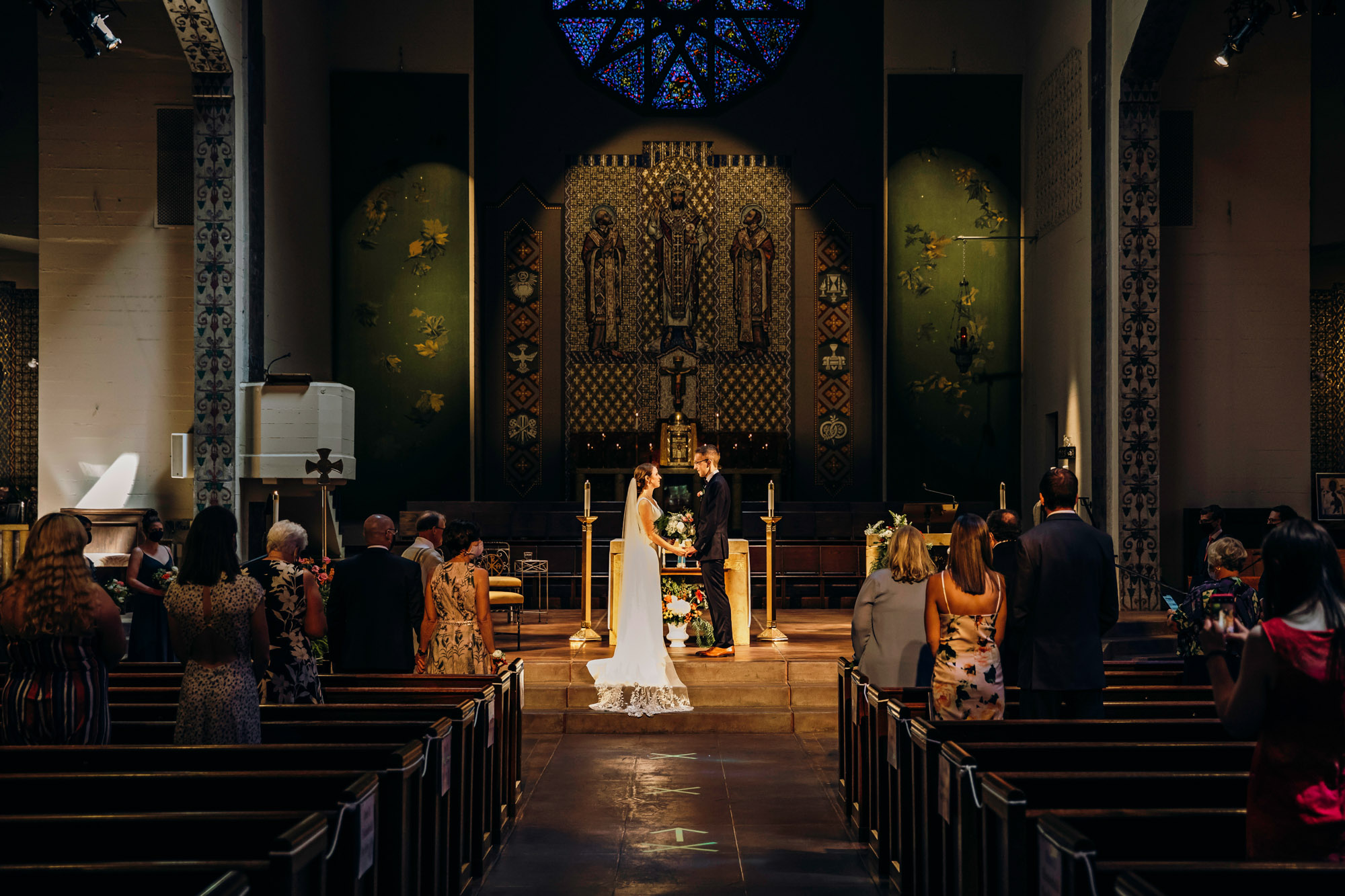 Seattle and Woodinville WA wedding by Seattle wedding photographer James Thomas Long Photography