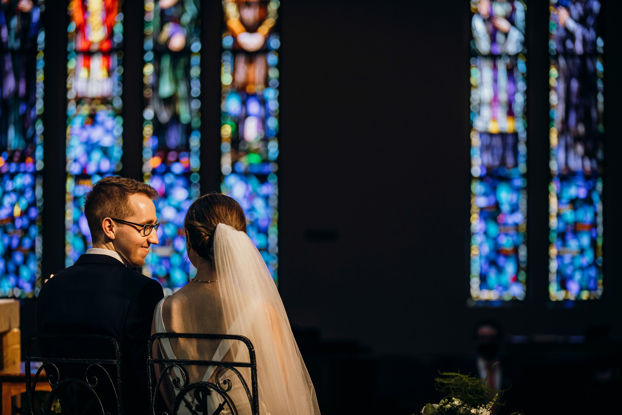 Seattle and Woodinville WA wedding by Seattle wedding photographer James Thomas Long Photography