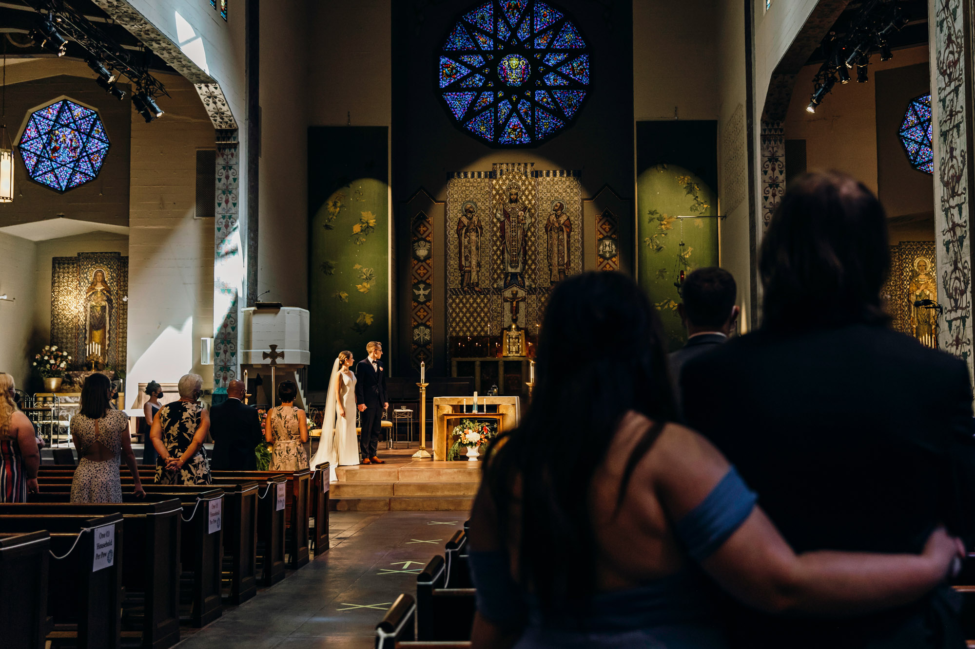 Seattle and Woodinville WA wedding by Seattle wedding photographer James Thomas Long Photography