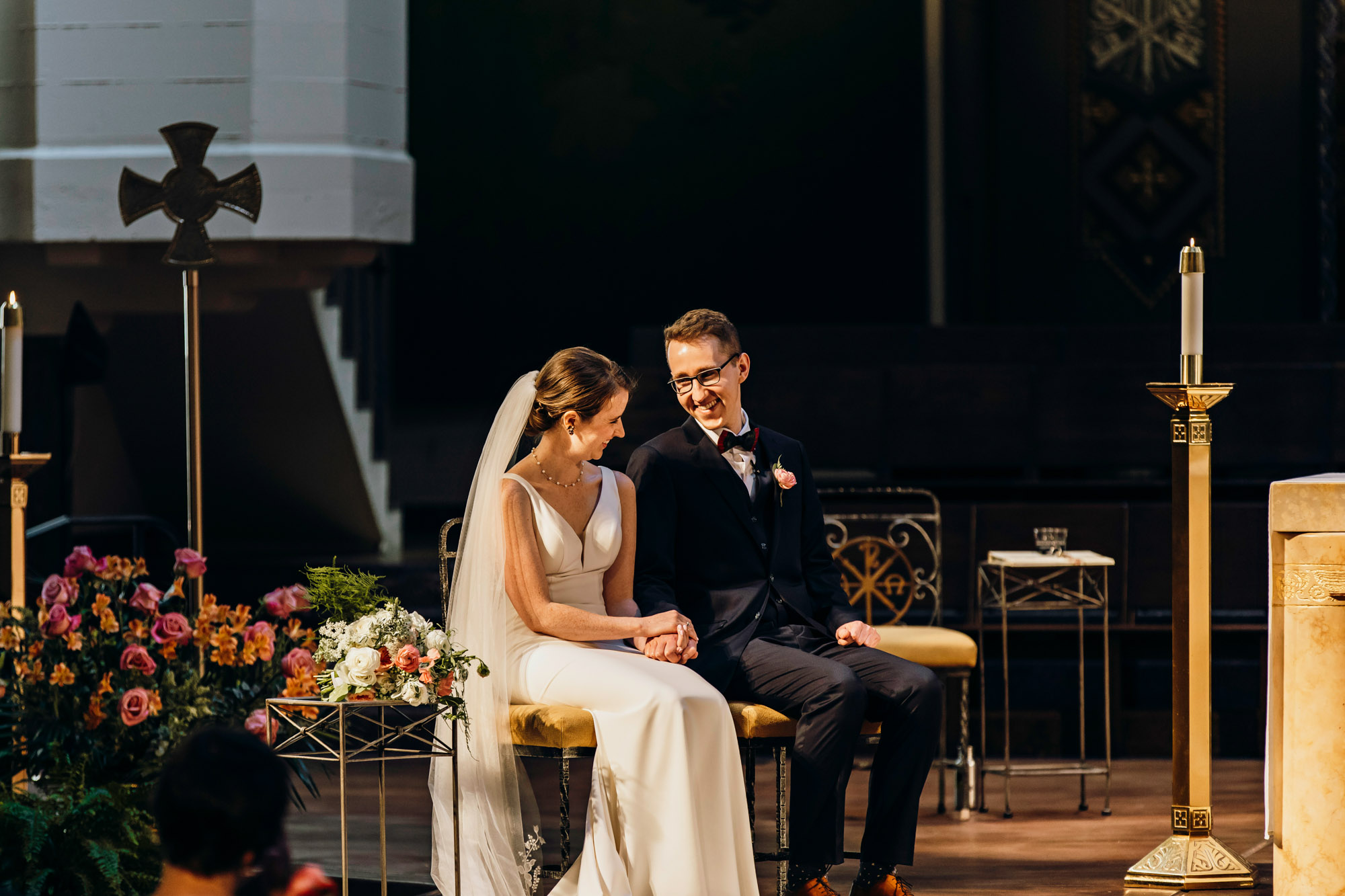 Seattle and Woodinville WA wedding by Seattle wedding photographer James Thomas Long Photography