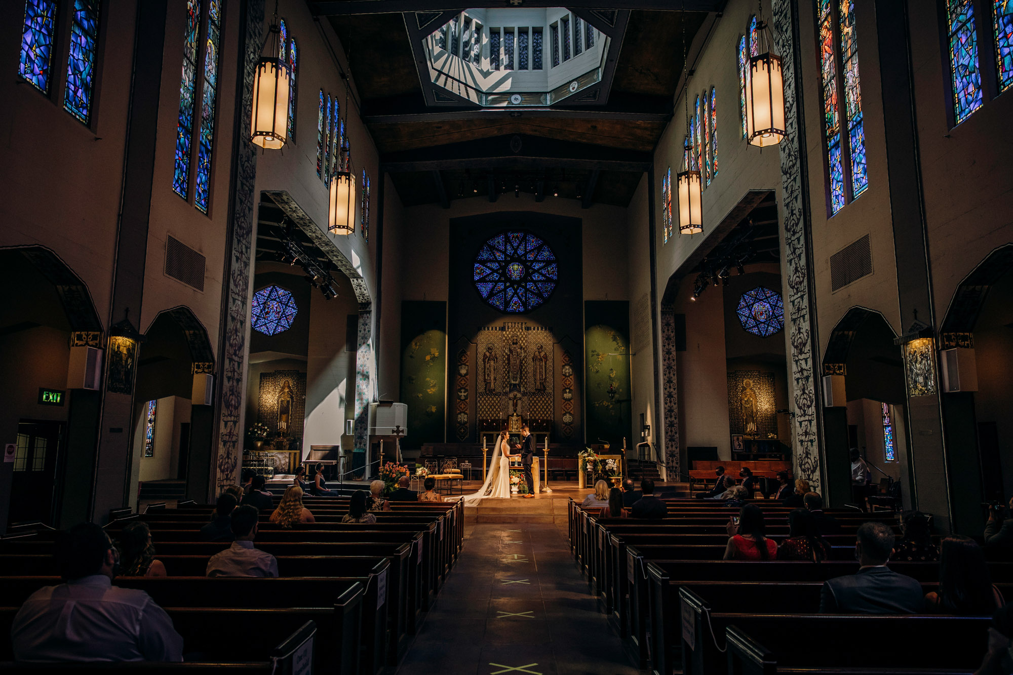 Seattle and Woodinville WA wedding by Seattle wedding photographer James Thomas Long Photography