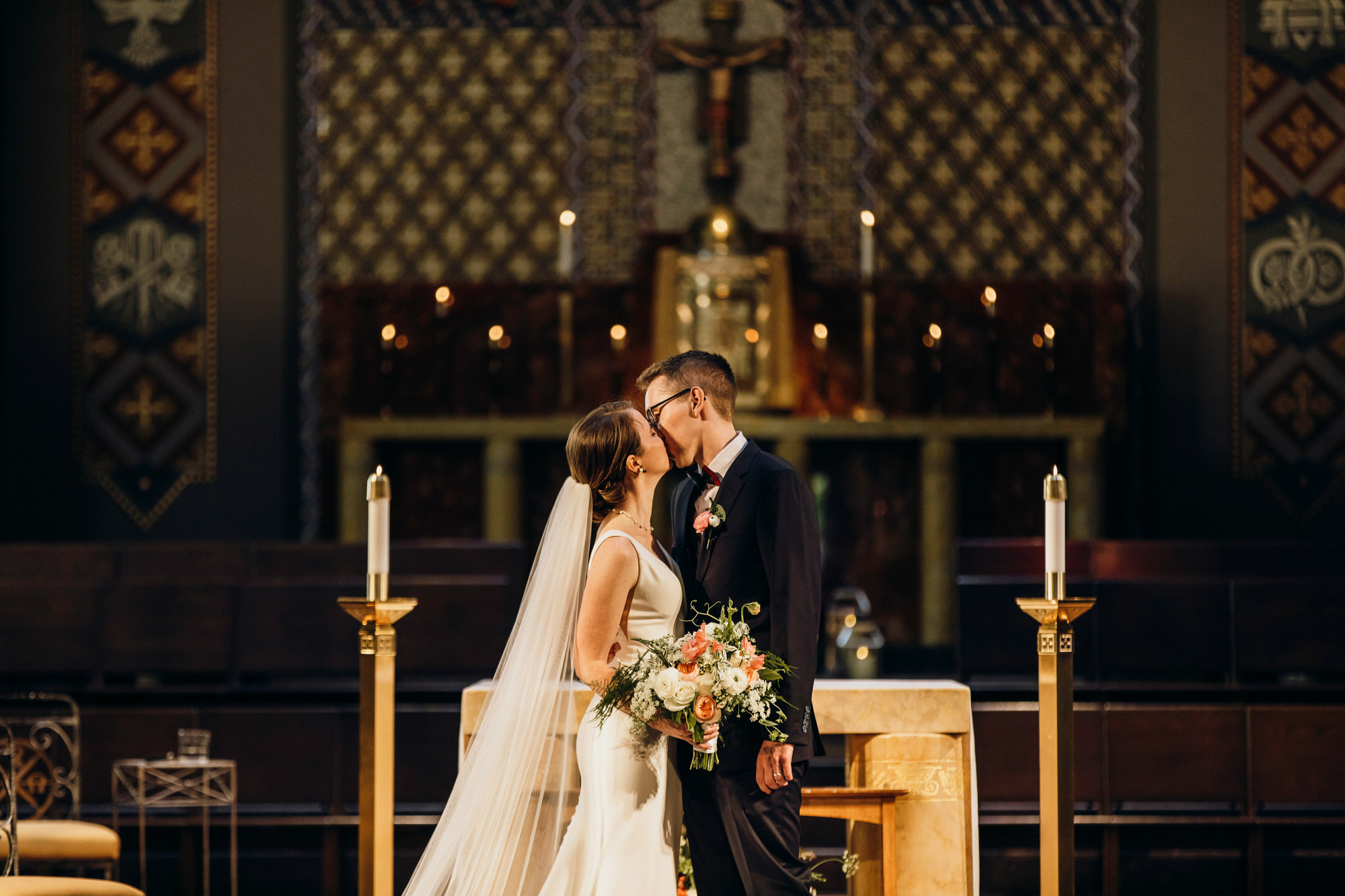 Seattle and Woodinville WA wedding by Seattle wedding photographer James Thomas Long Photography