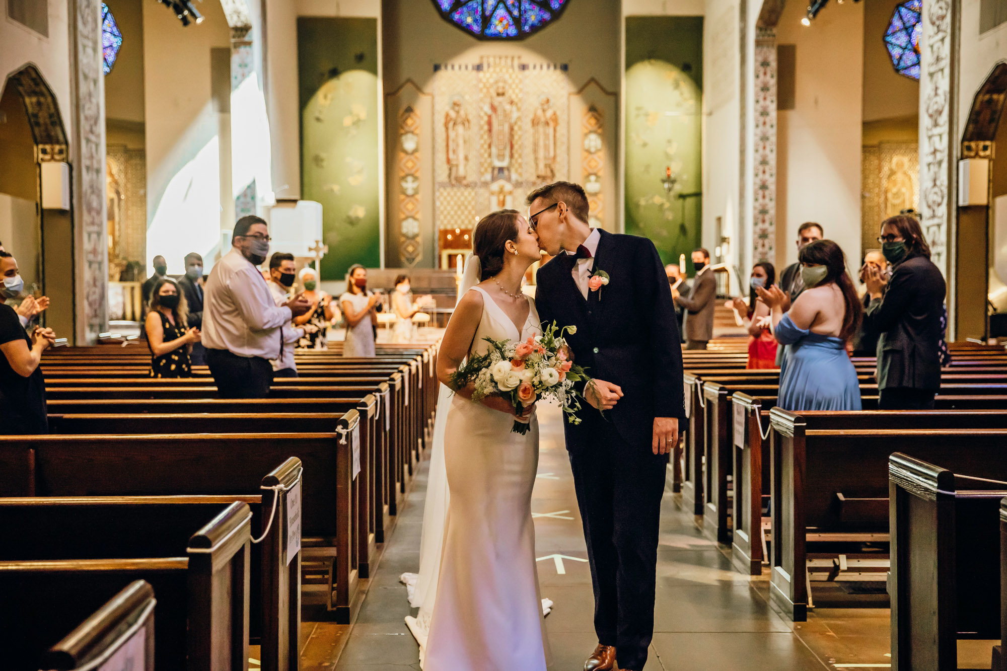 Seattle and Woodinville WA wedding by Seattle wedding photographer James Thomas Long Photography